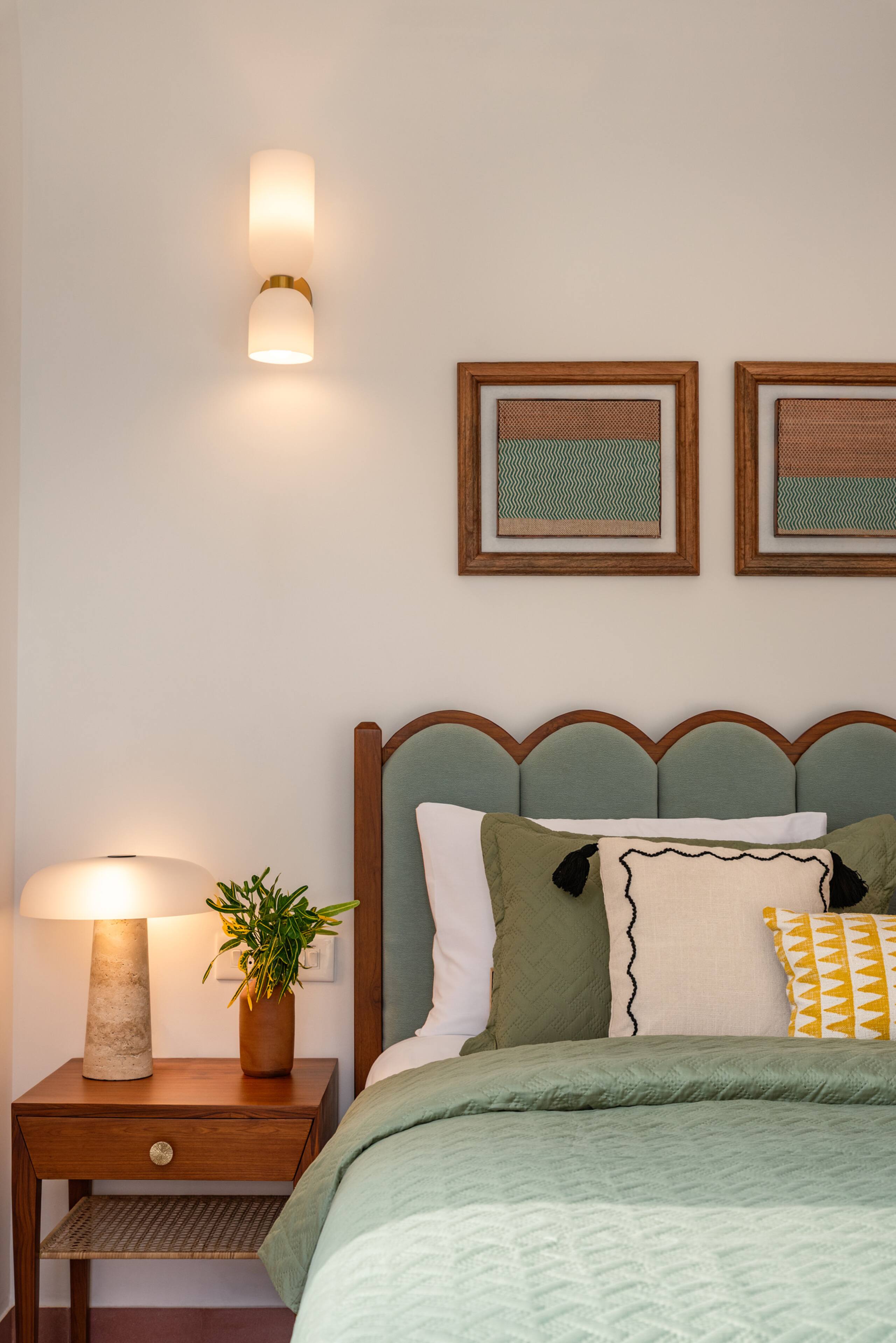 ElVolar 2BHK Apartment w/ balcony in Nerul 12