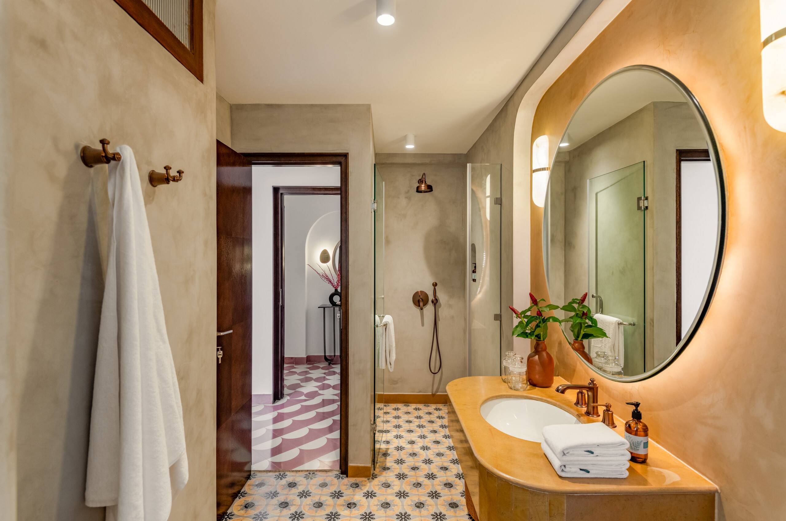 ElVolar 2BHK Apartment w/ balcony in Nerul 17