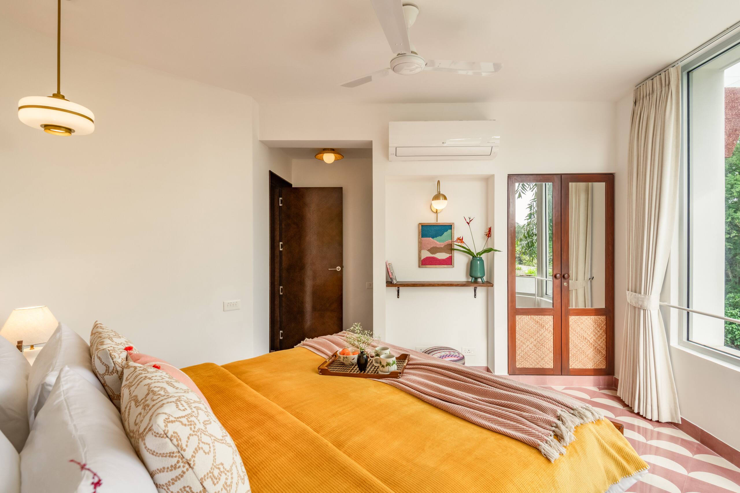 ElVolar 2BHK Apartment w/ balcony in Nerul 14