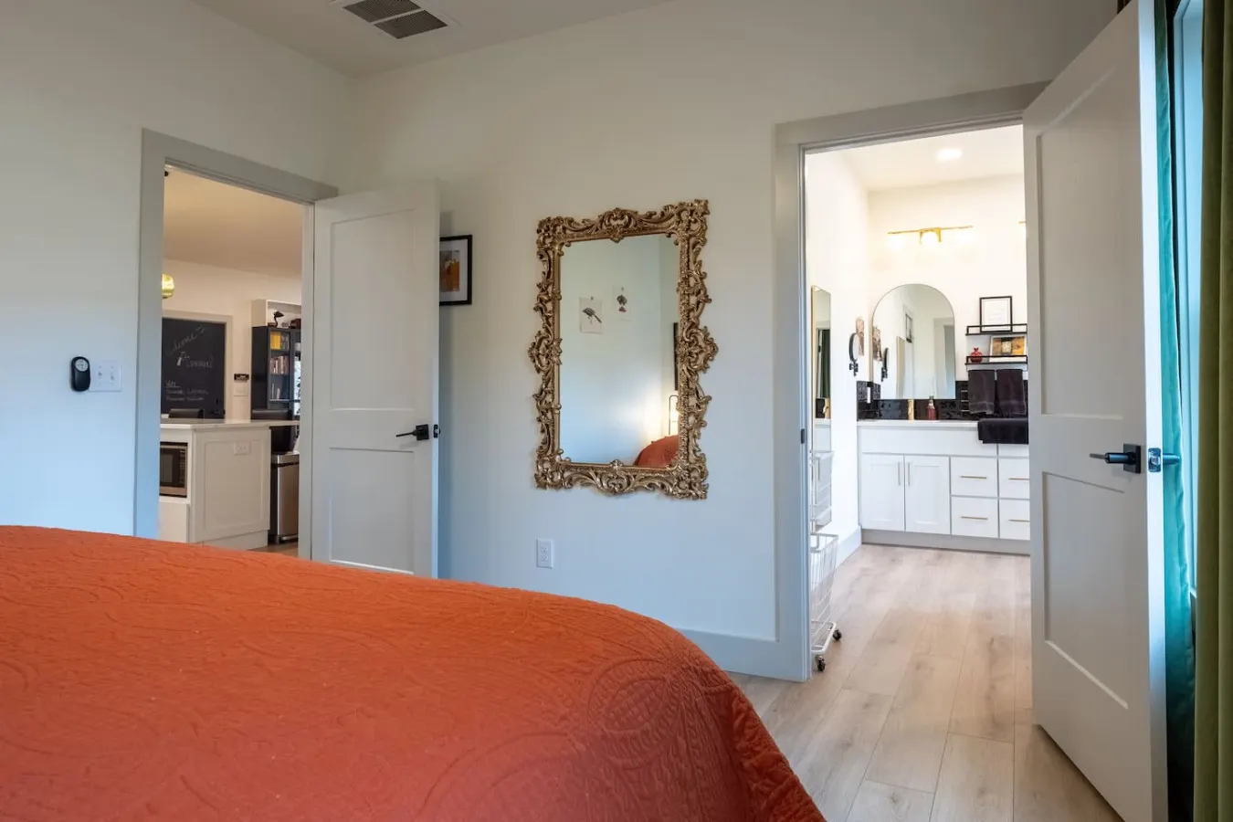 20 Min to AVL Hot Tub, Fire Pit & Mountain Views 11