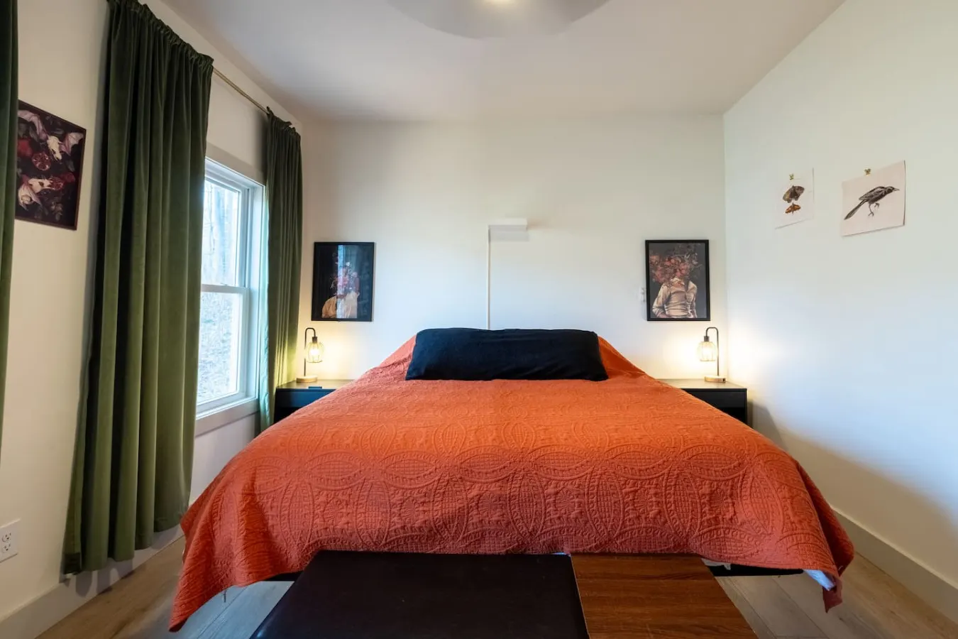 20 Min to AVL Hot Tub, Fire Pit & Mountain Views 12