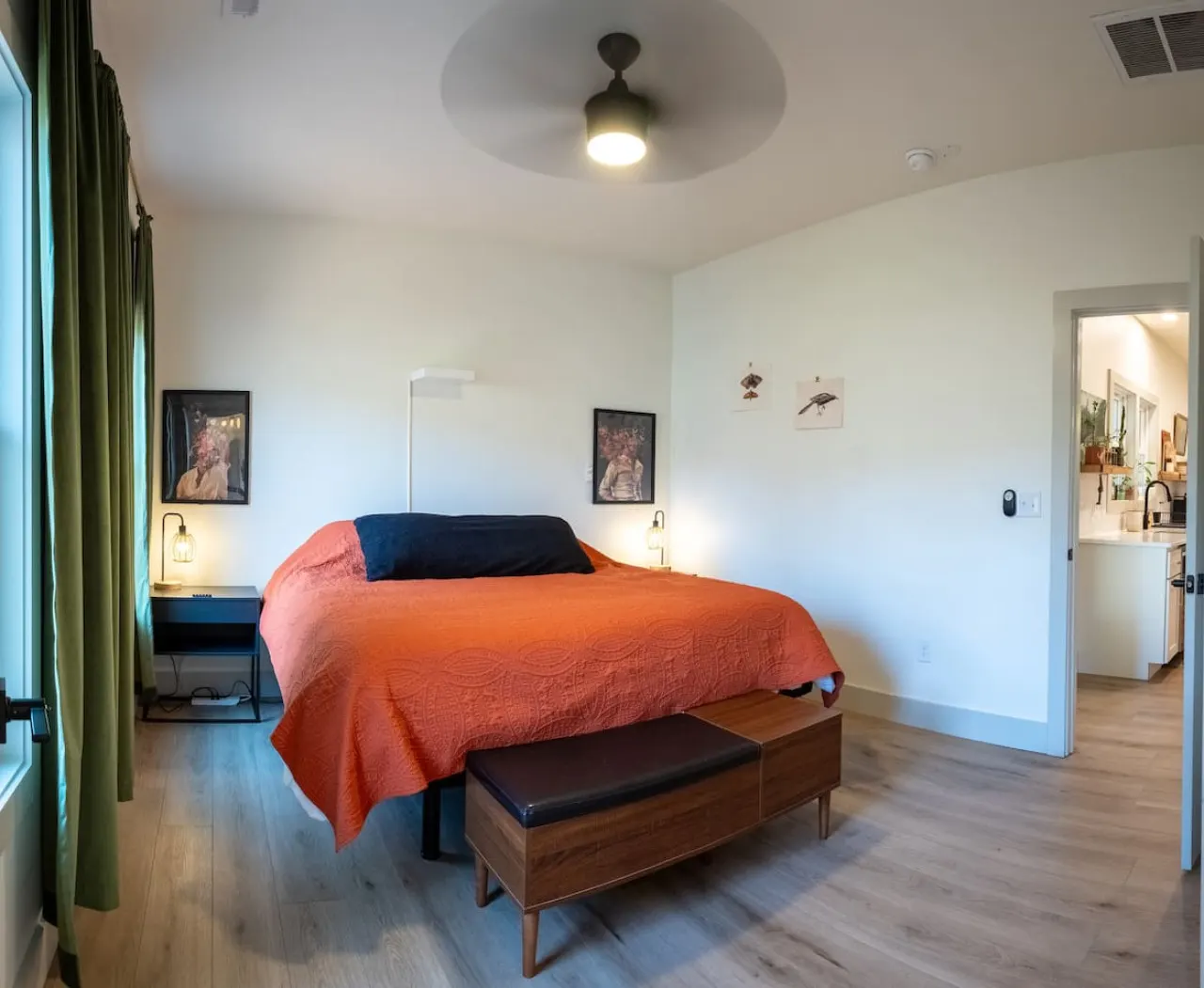 20 Min to AVL Hot Tub, Fire Pit & Mountain Views 13