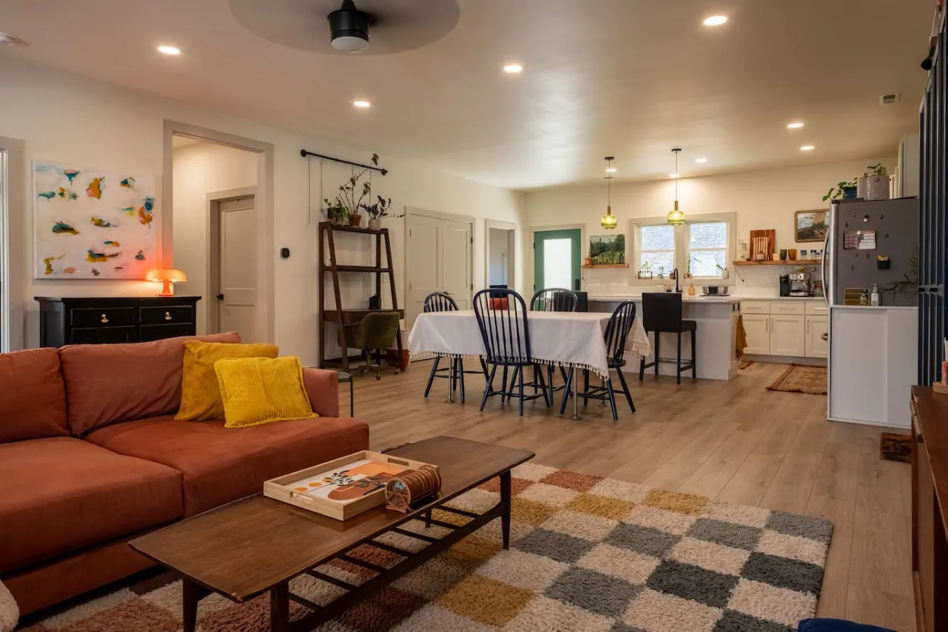 20 Min to AVL Hot Tub, Fire Pit & Mountain Views 19