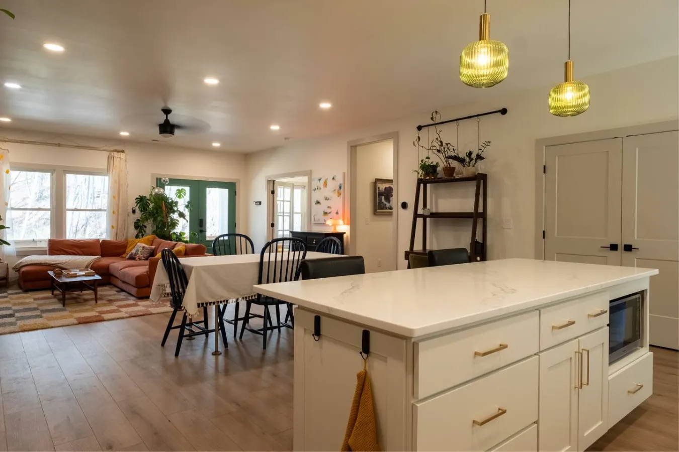 20 Min to AVL Hot Tub, Fire Pit & Mountain Views 7