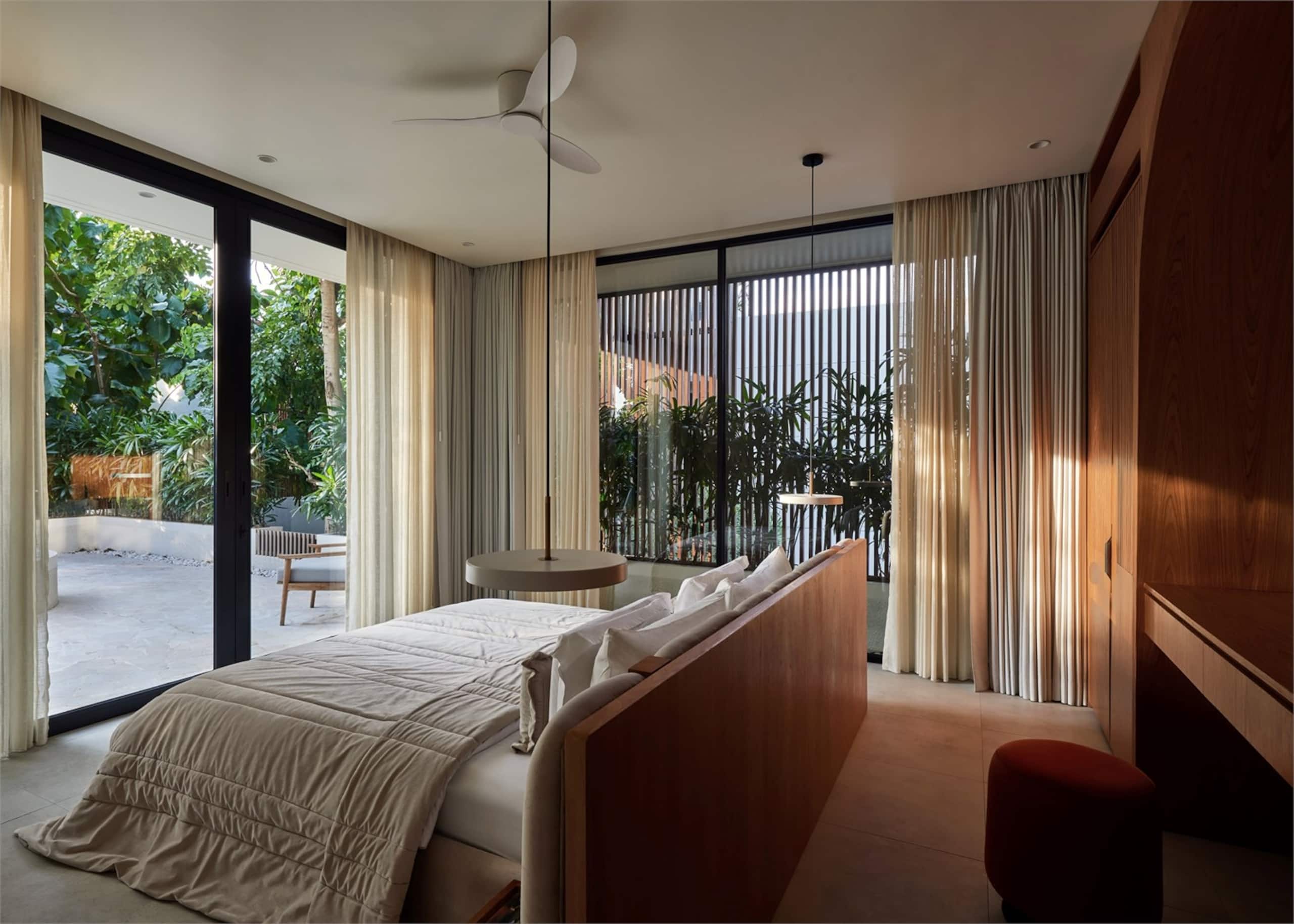 Monthly 3BR Pool Villa 15