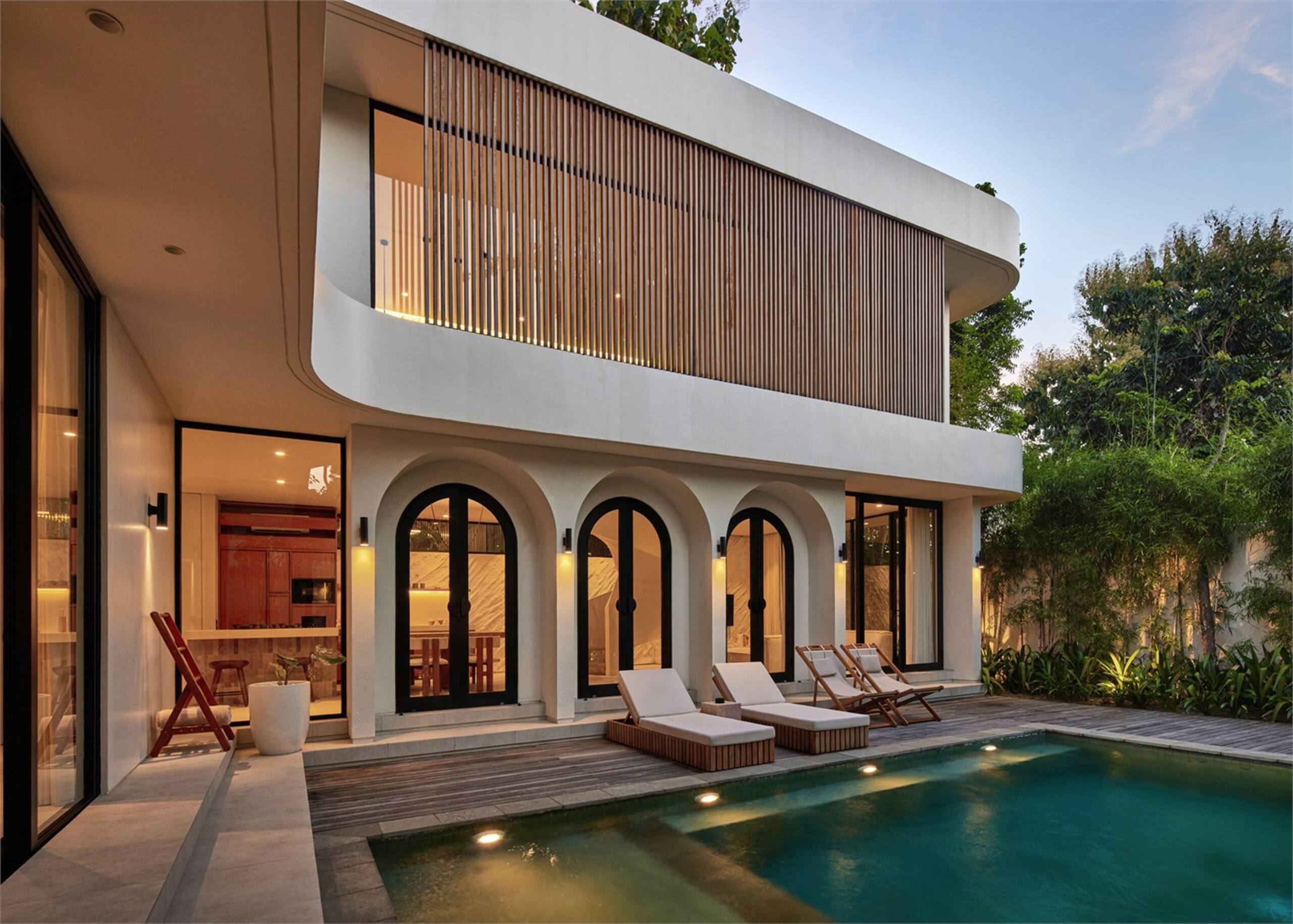 Monthly 3BR Pool Villa