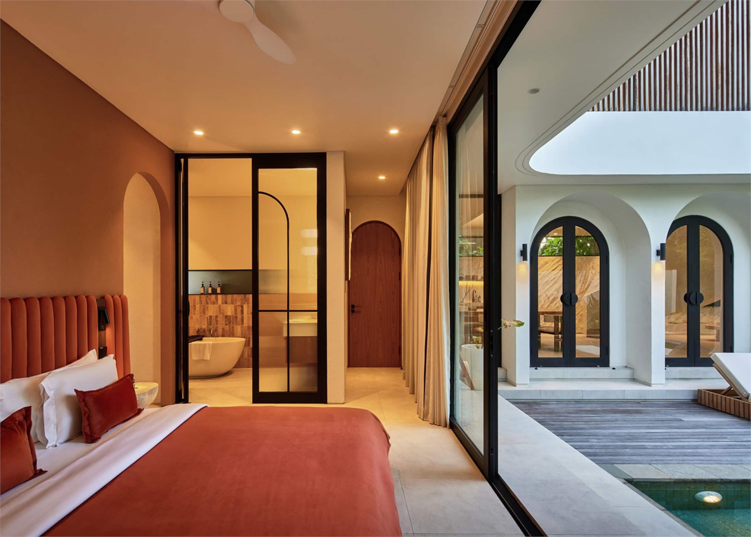 Monthly 3BR Pool Villa 12