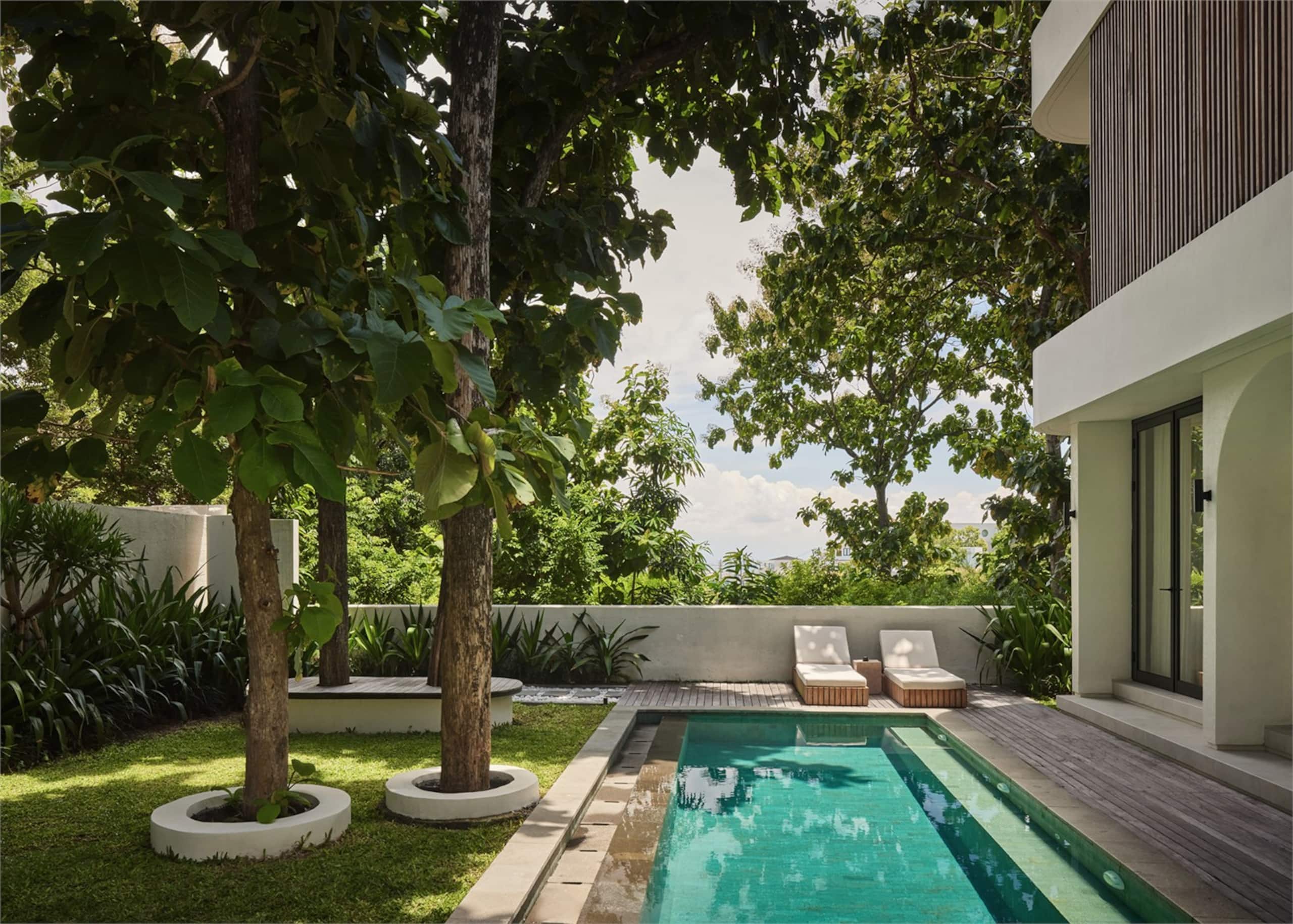 Monthly 3BR Pool Villa — photo 2