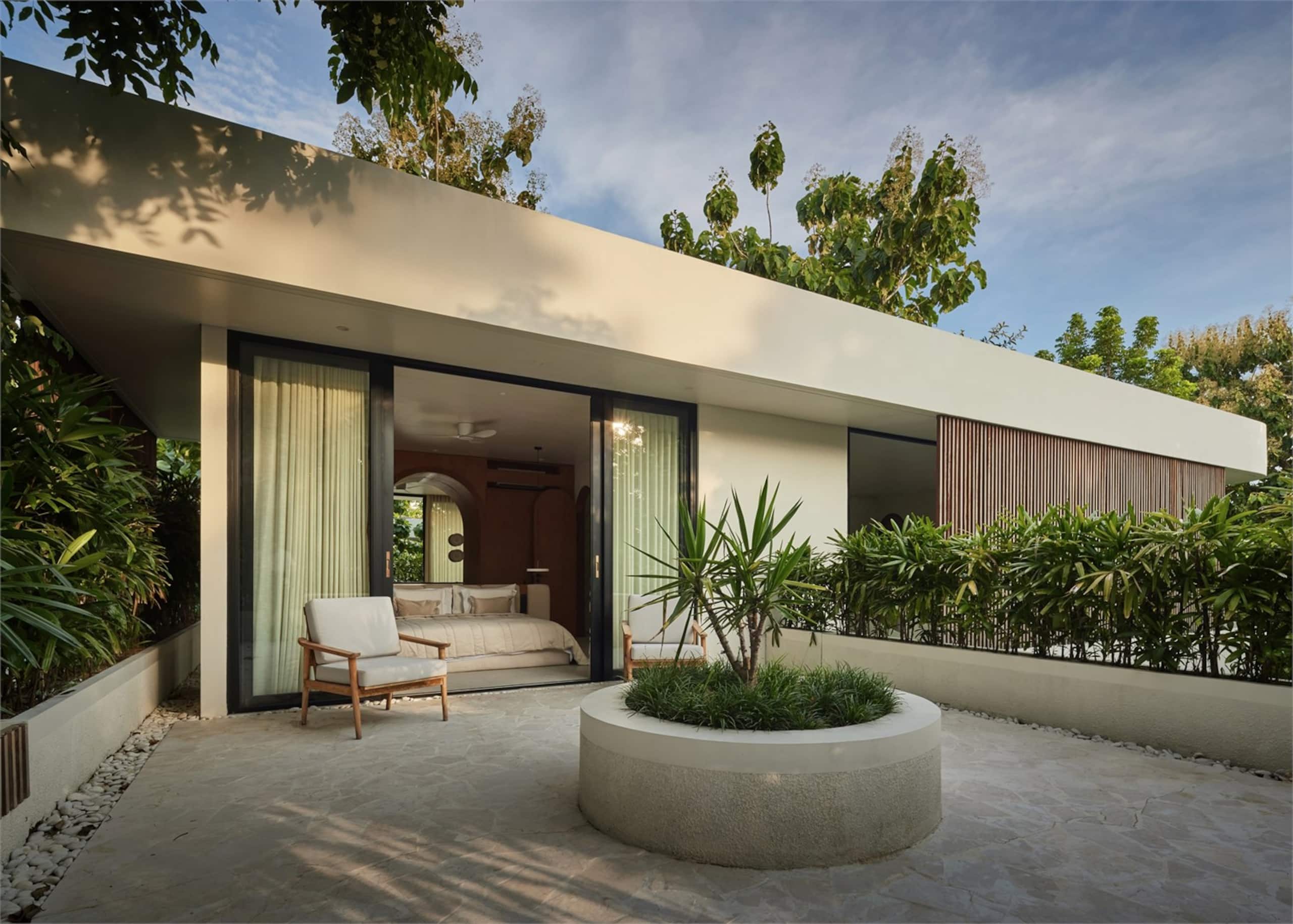 Monthly 3BR Pool Villa 24