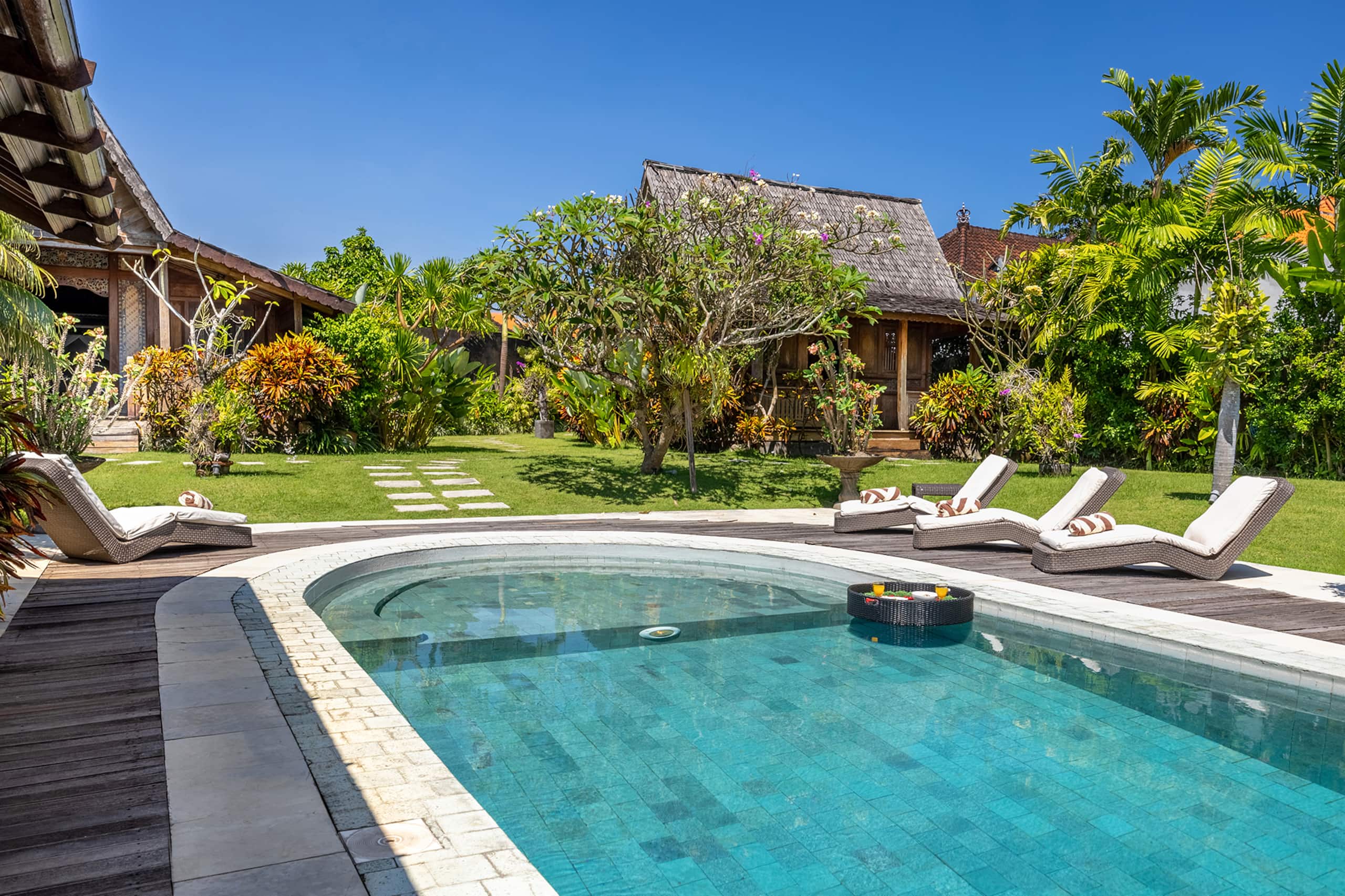 Central Canggu, 5 minutes from Echo Beach / La Brisa 33