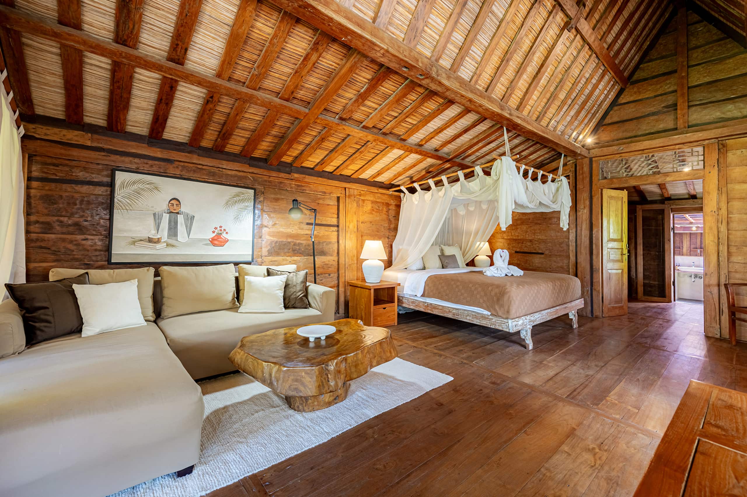 Central Canggu, 5 minutes from Echo Beach / La Brisa 18