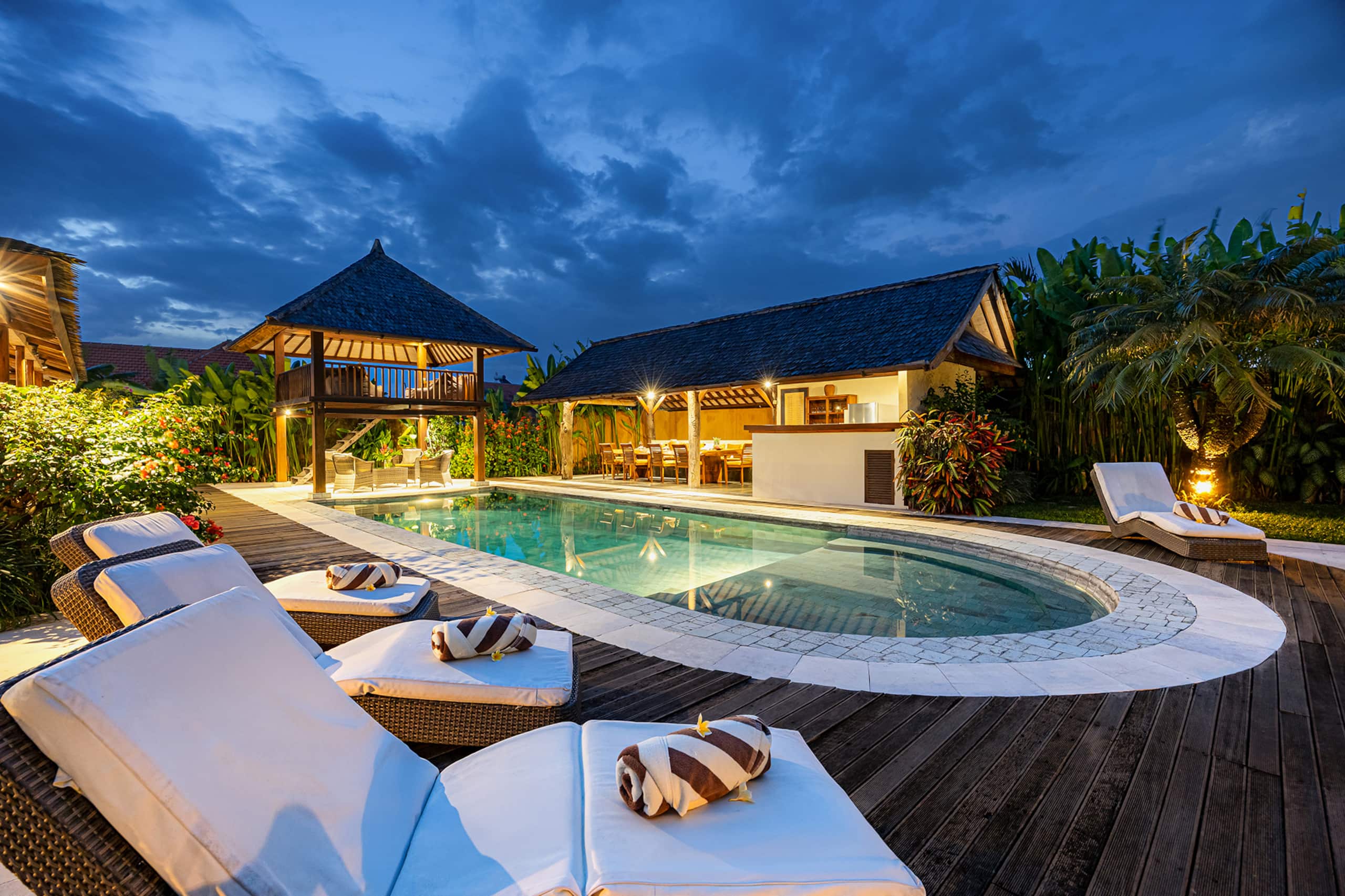 Central Canggu, 5 minutes from Echo Beach / La Brisa 6