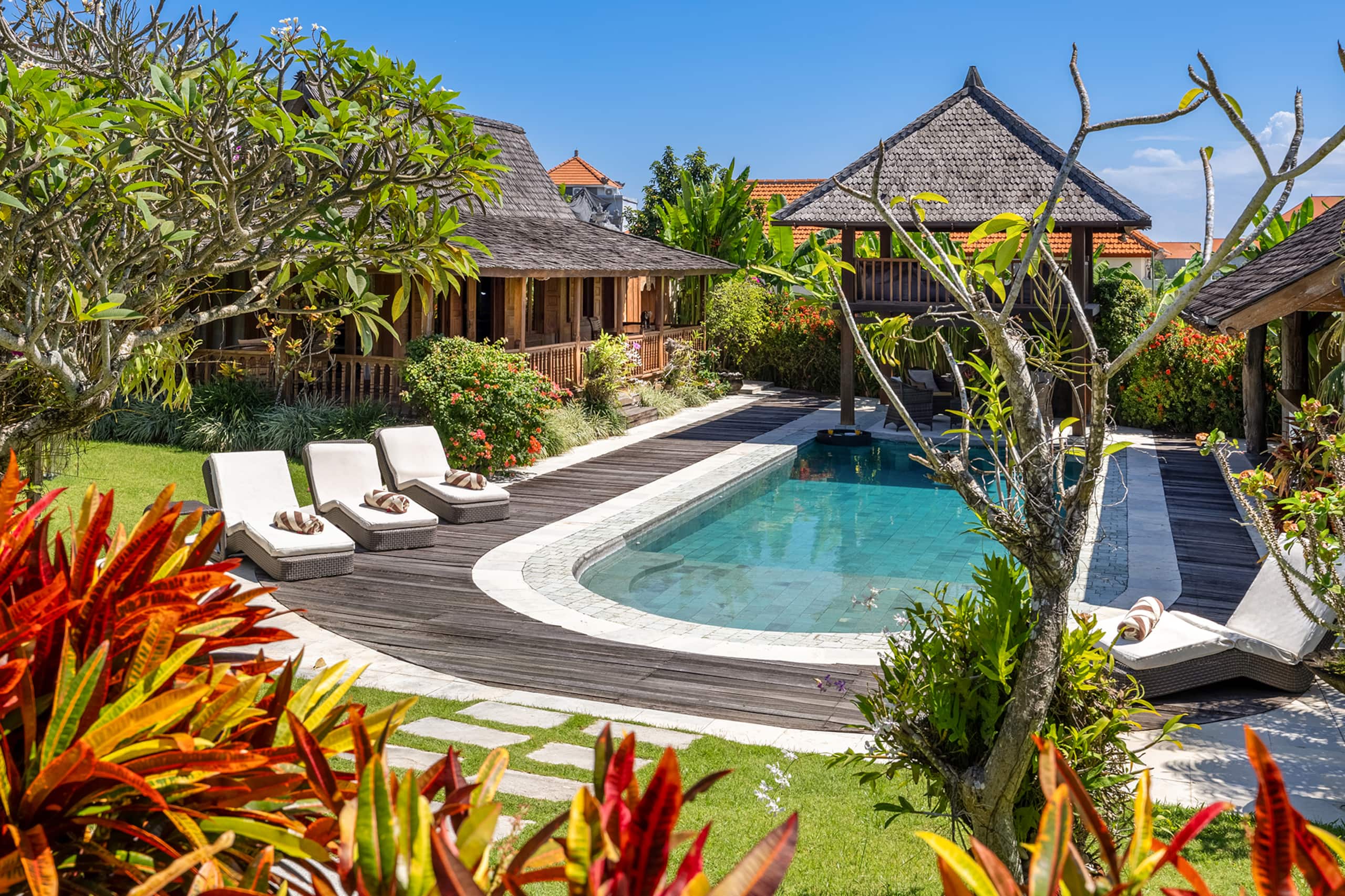Central Canggu, 5 minutes from Echo Beach / La Brisa 36
