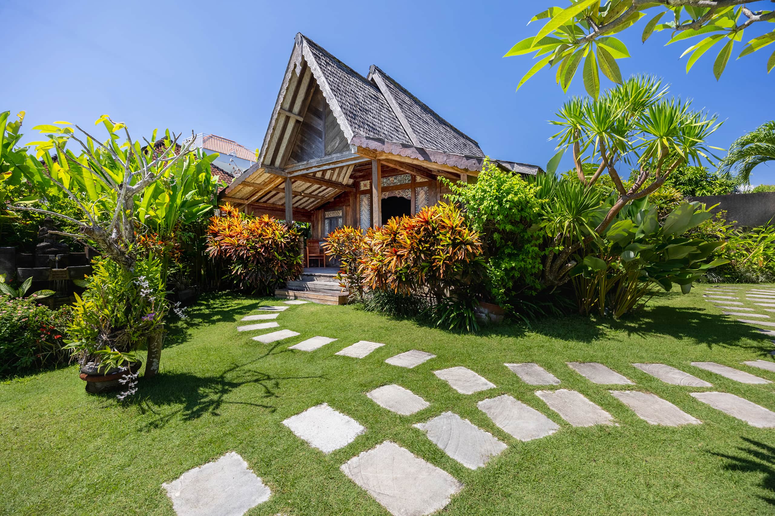 Central Canggu, 5 minutes from Echo Beach / La Brisa 7