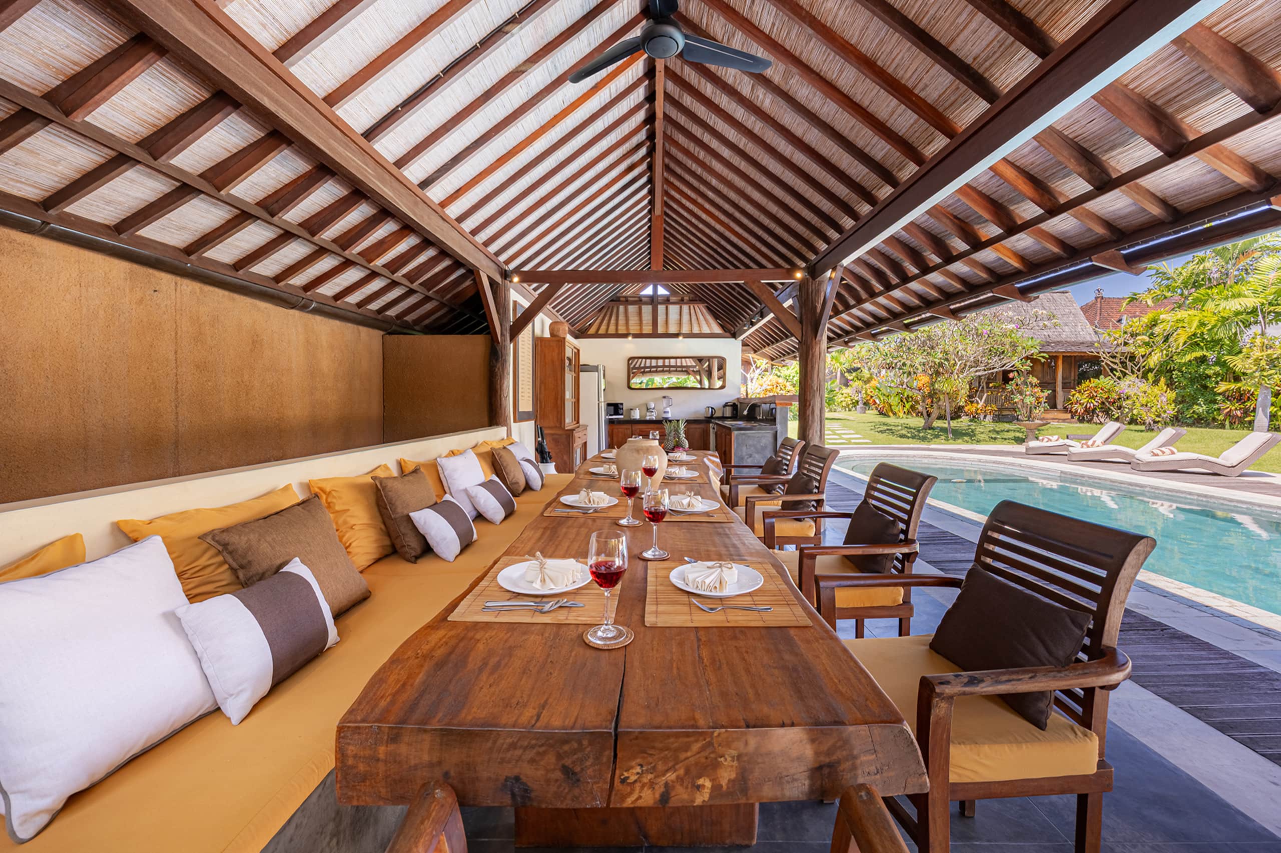 Central Canggu, 5 minutes from Echo Beach / La Brisa — photo 5