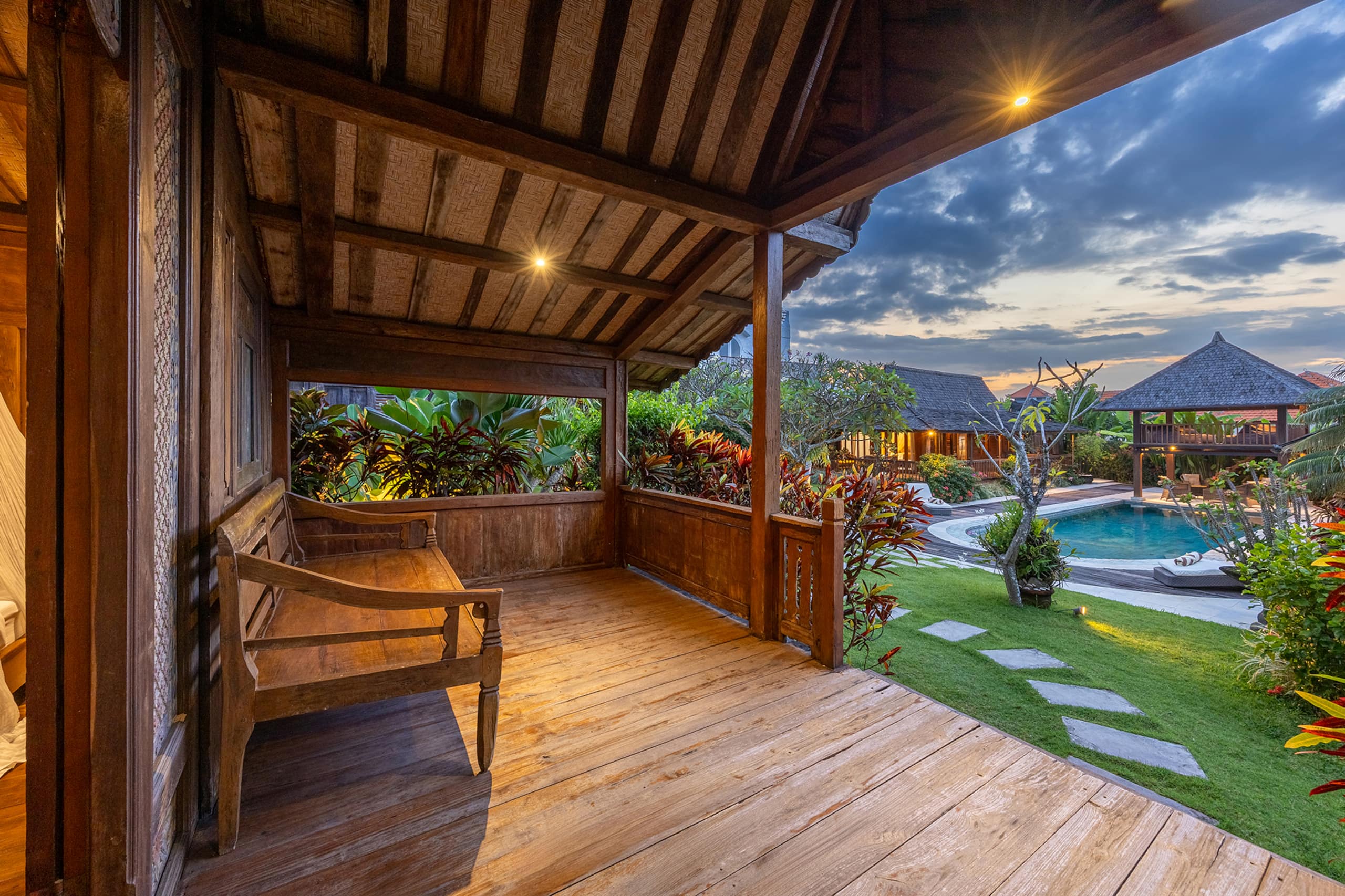 Central Canggu, 5 minutes from Echo Beach / La Brisa — photo 4