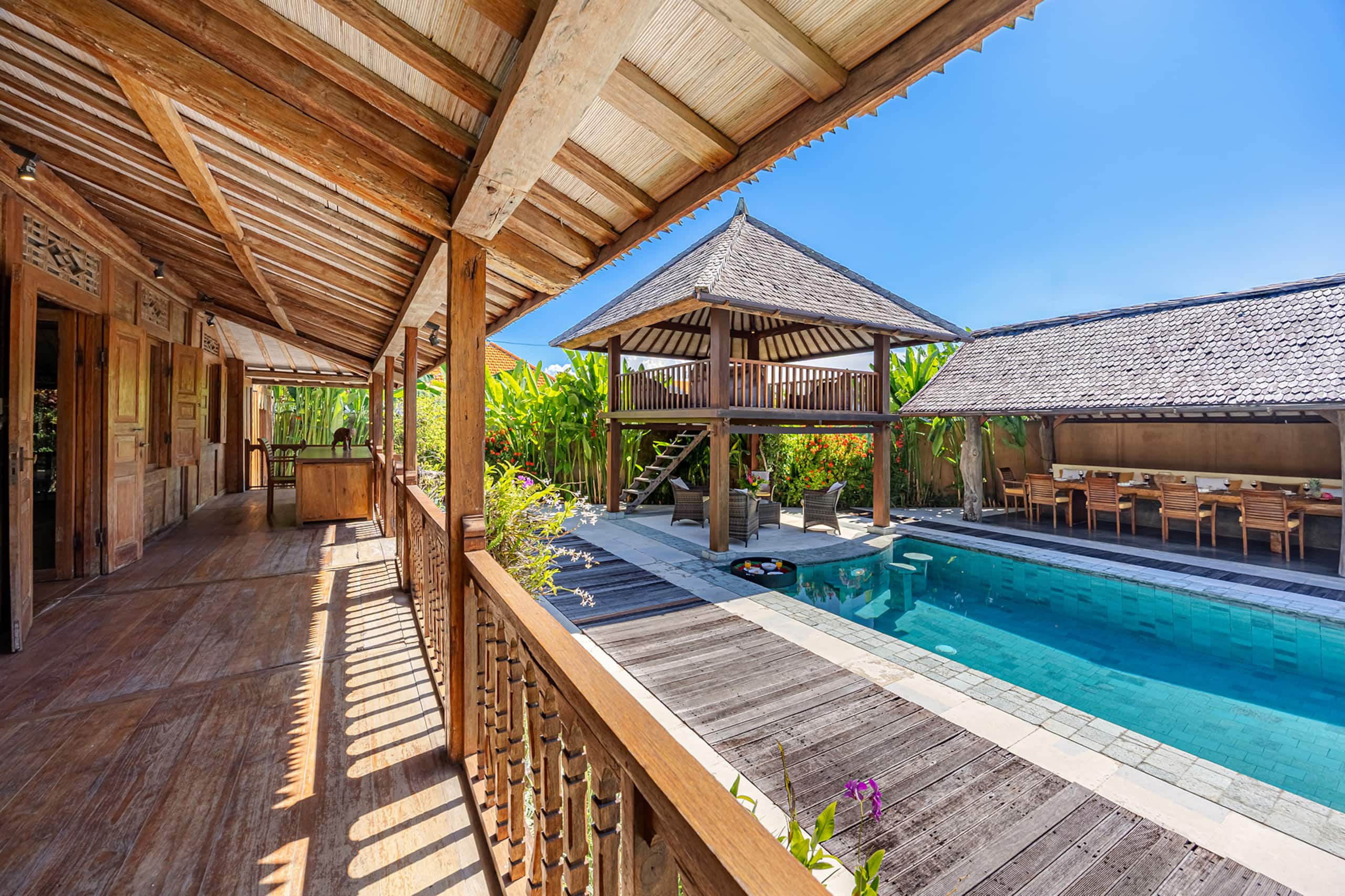 Central Canggu, 5 minutes from Echo Beach / La Brisa 22