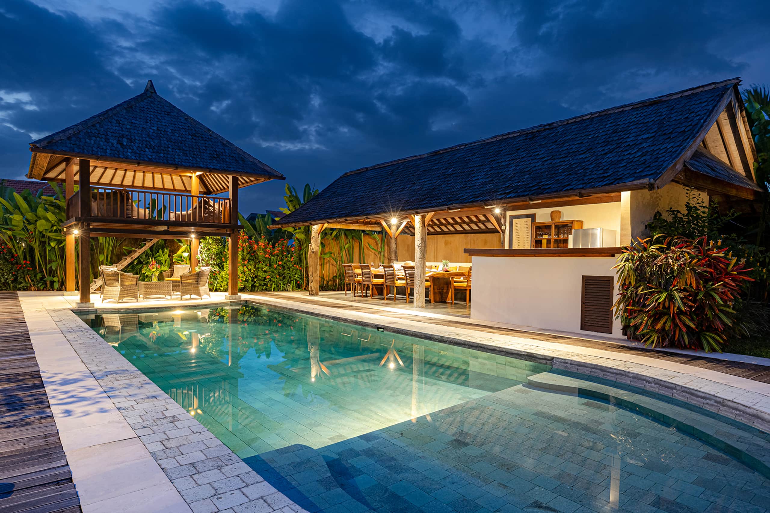 Central Canggu, 5 minutes from Echo Beach / La Brisa 35