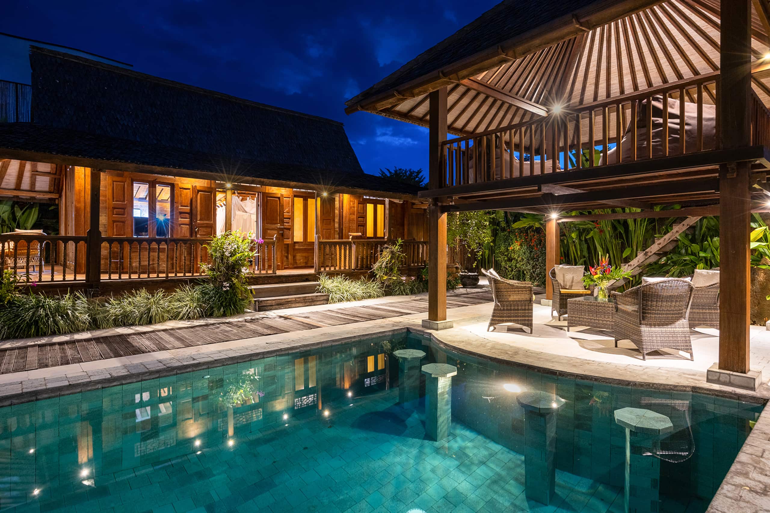 Central Canggu, 5 minutes from Echo Beach / La Brisa 37