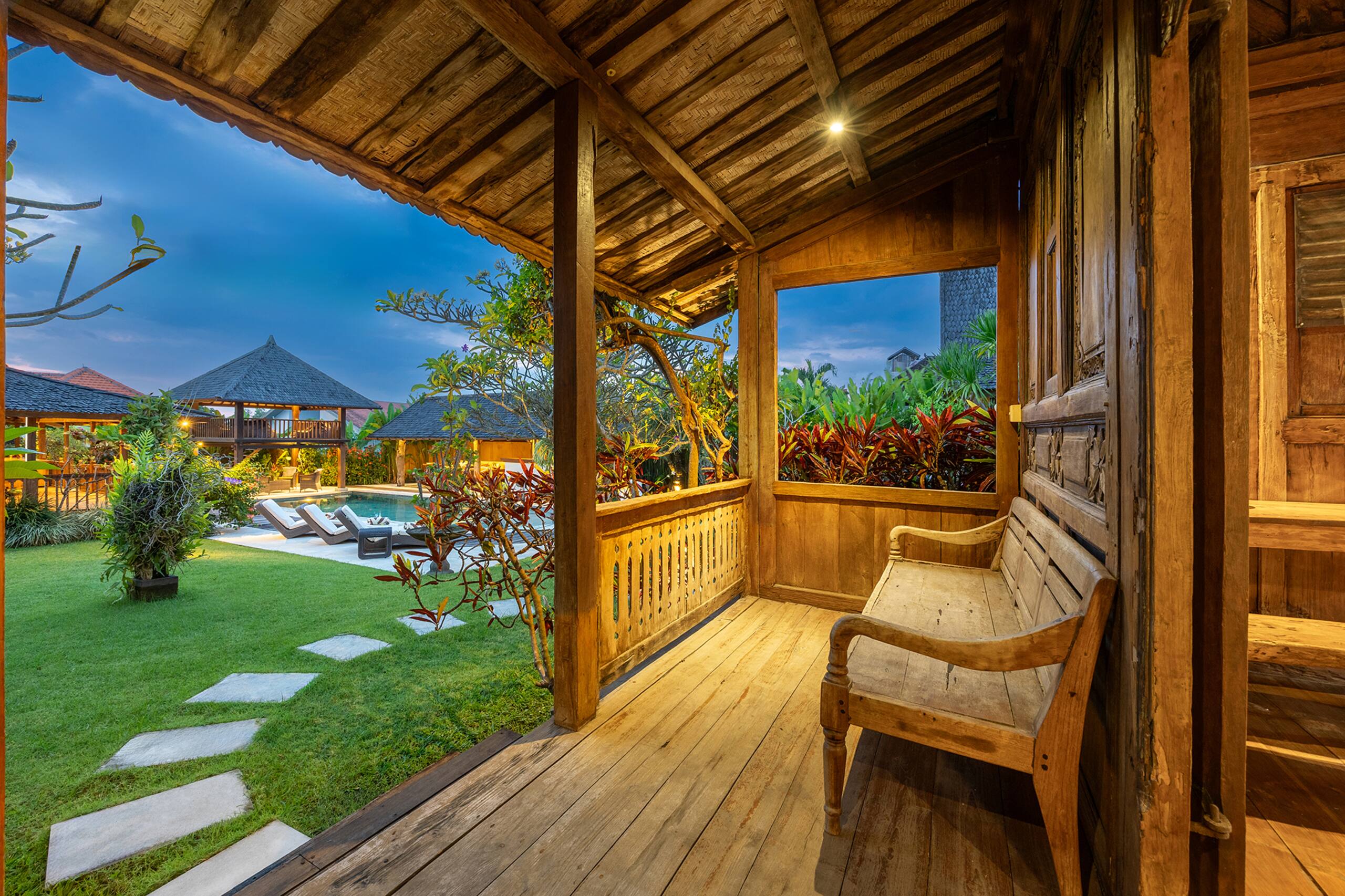 Central Canggu, 5 minutes from Echo Beach / La Brisa 27