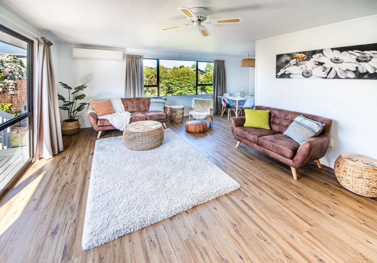 Taupo Gem: Cozy & Private 1