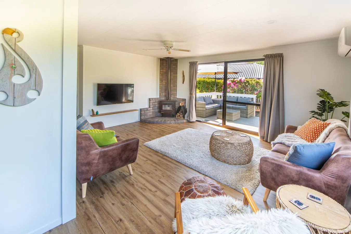 Taupo Gem: Cozy & Private 10