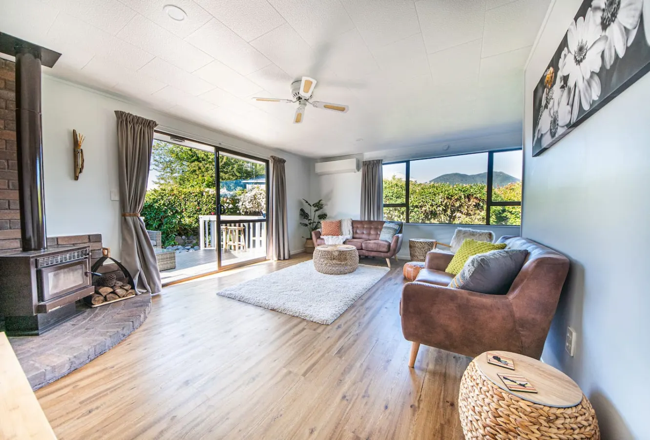 Taupo Gem: Cozy & Private 8