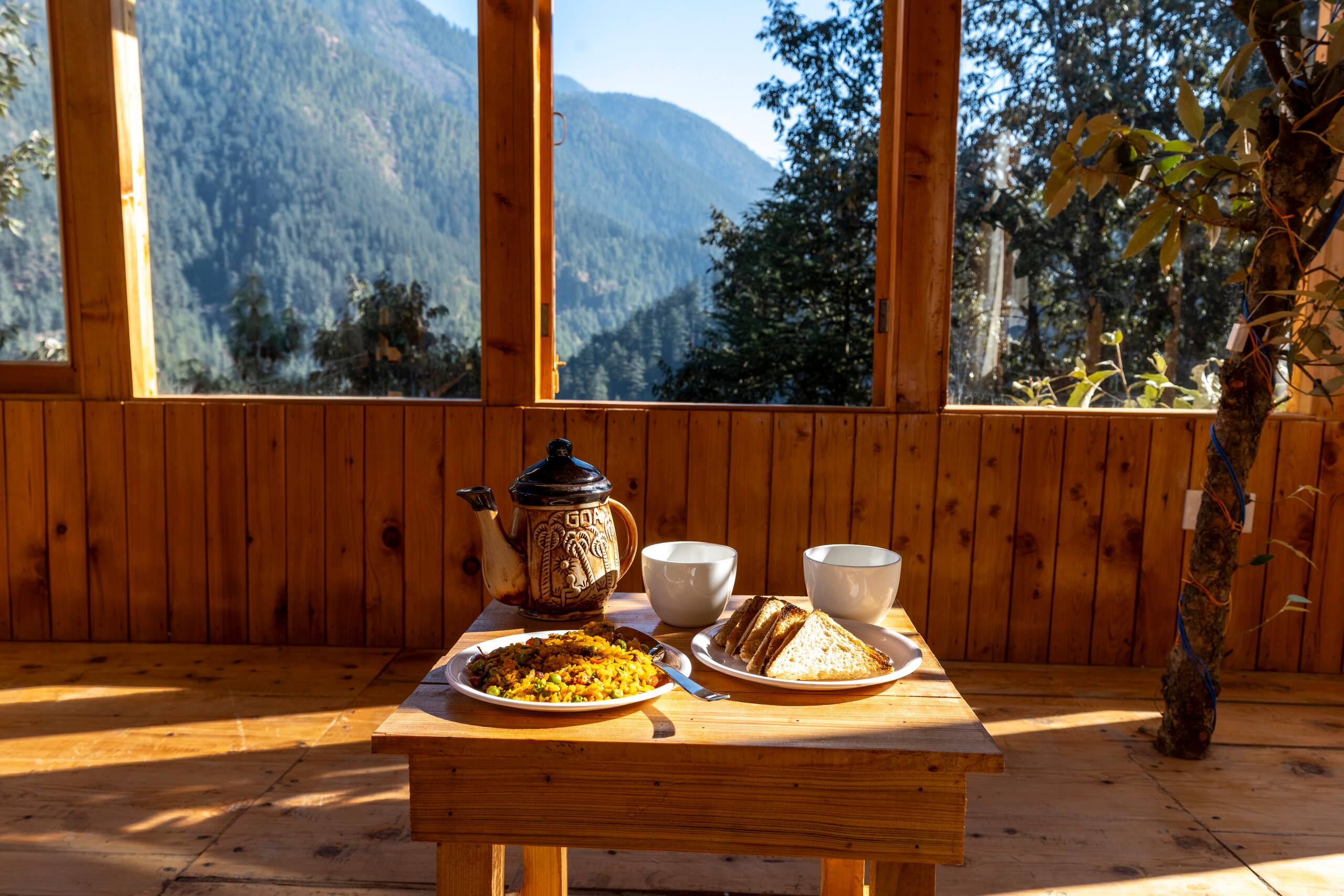 Treehouse Sunshine Retreat, Jibhi 28