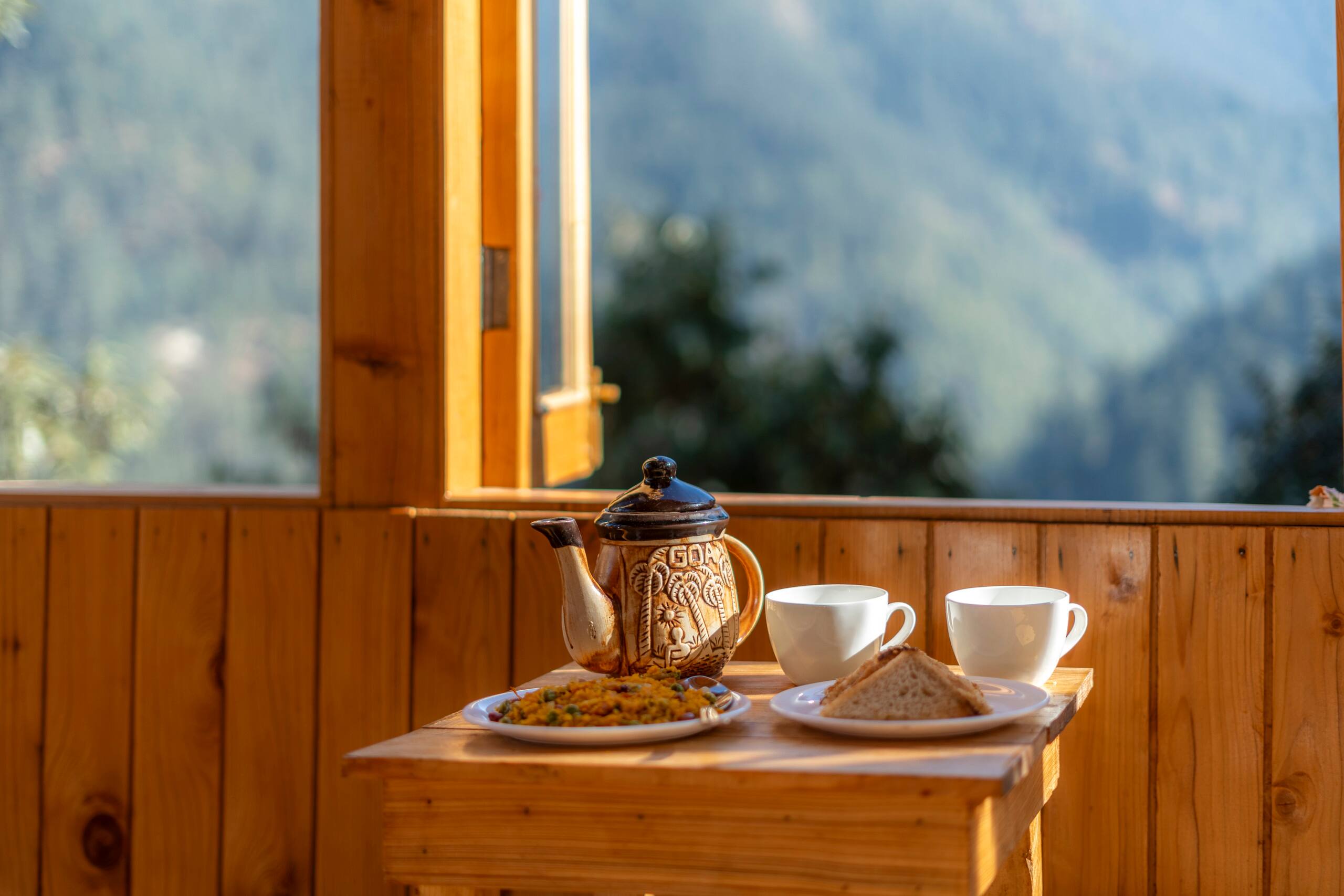 Treehouse Sunshine Retreat, Jibhi 29