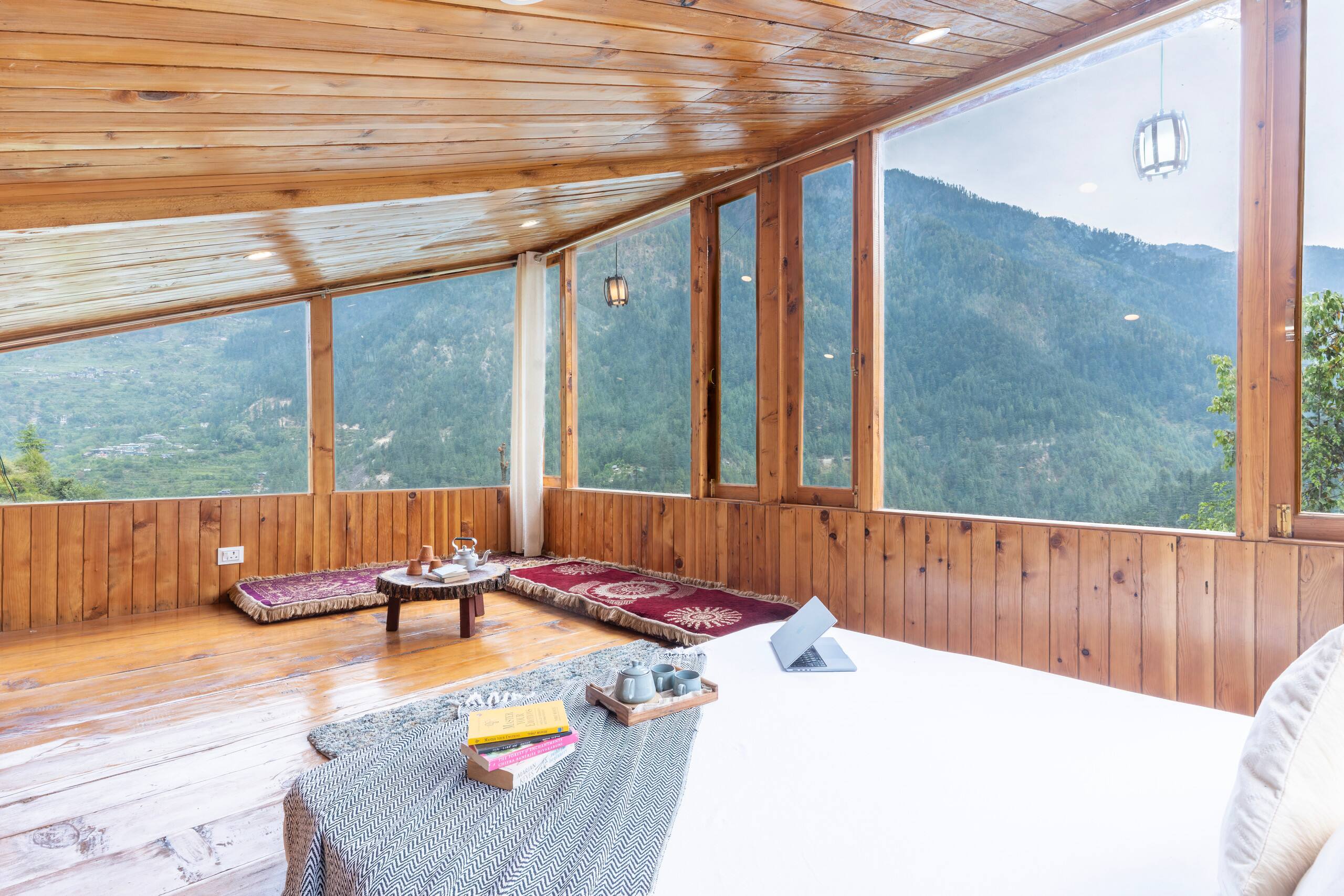 Treehouse Sunshine Retreat, Jibhi 19