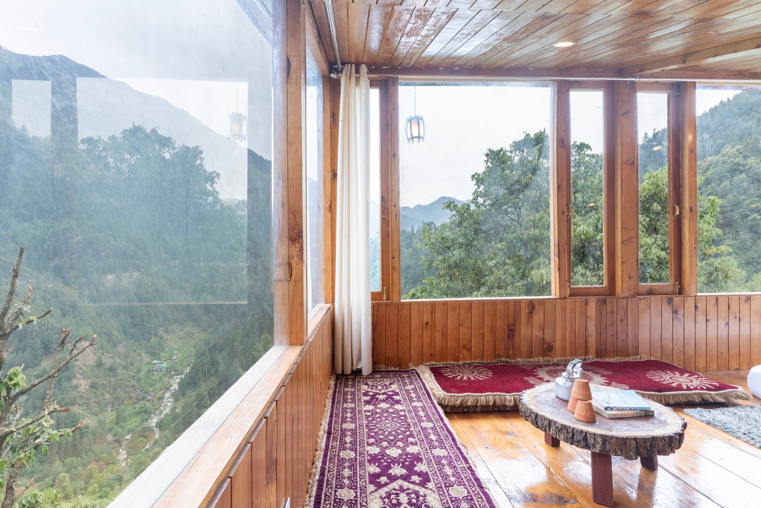 Treehouse Sunshine Retreat, Jibhi 31