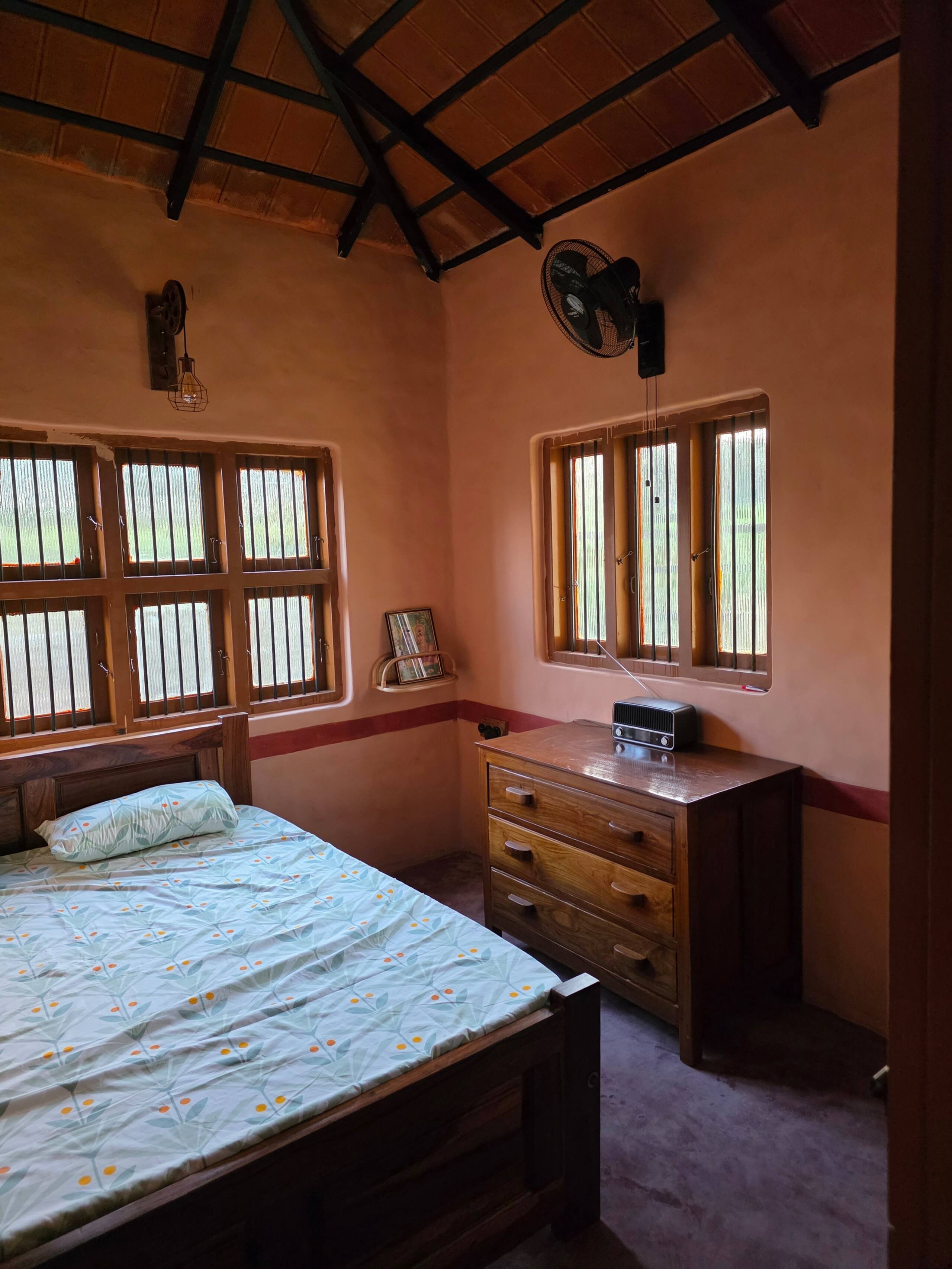 "Namma Hatti,- Traditional Farmstay Near Mysuru"