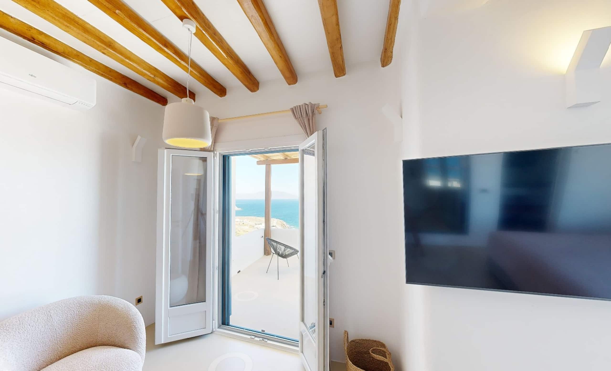 Villa Idro Mykonos • Sunset & Pool 20