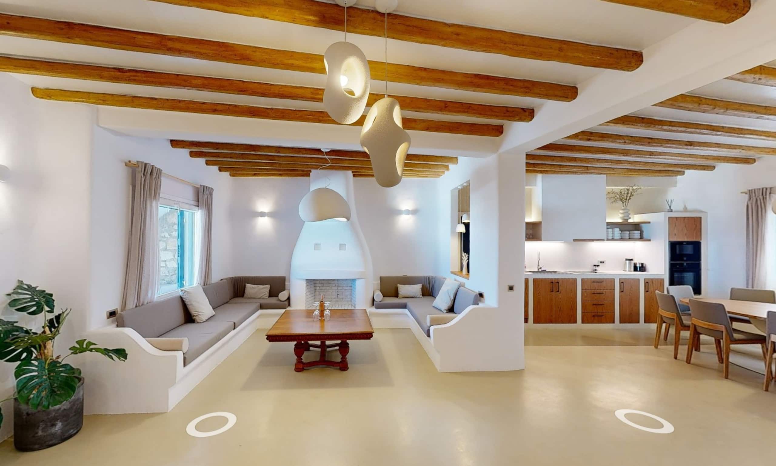 Villa Idro Mykonos • Sunset & Pool 10