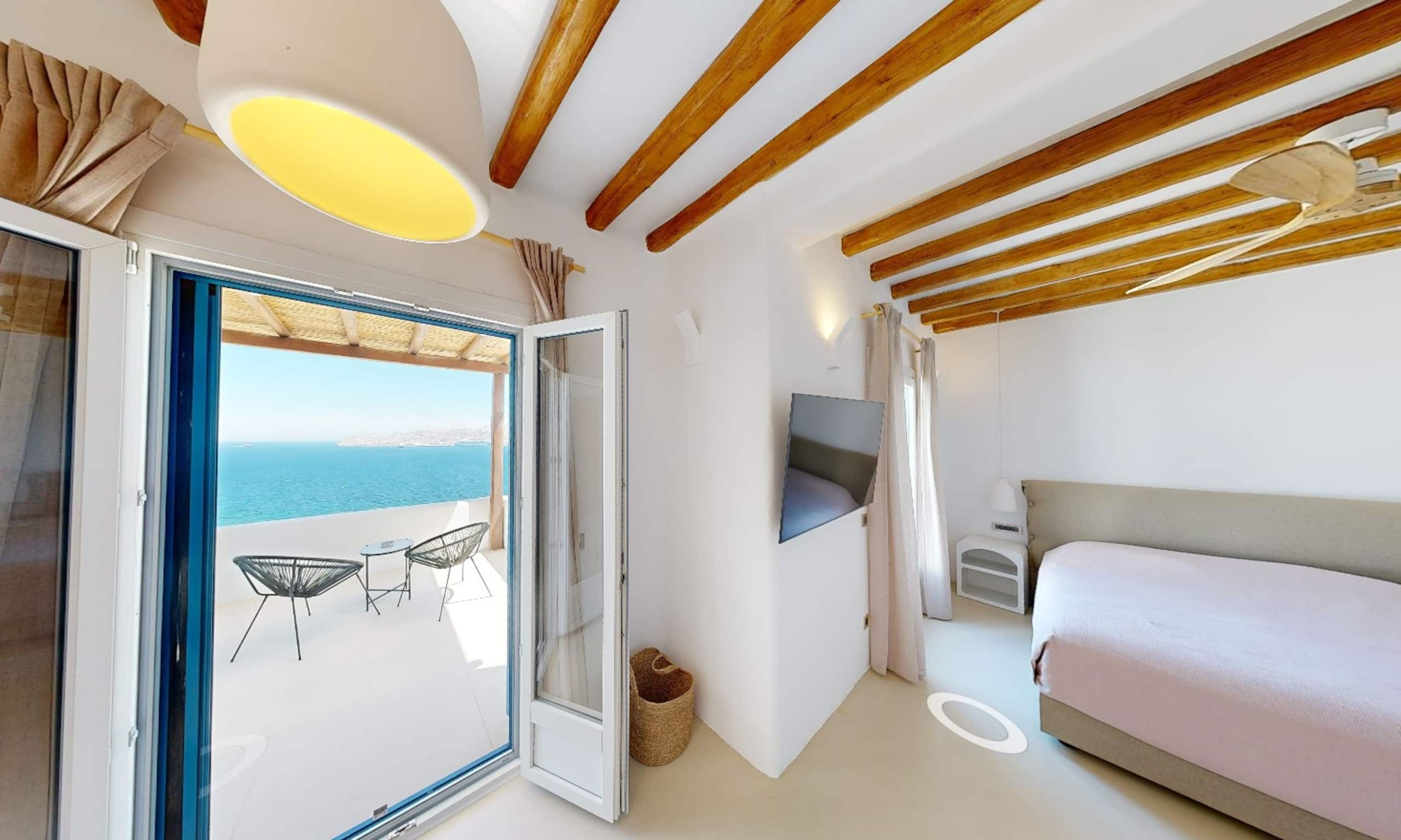 Villa Idro Mykonos • Sunset & Pool 21