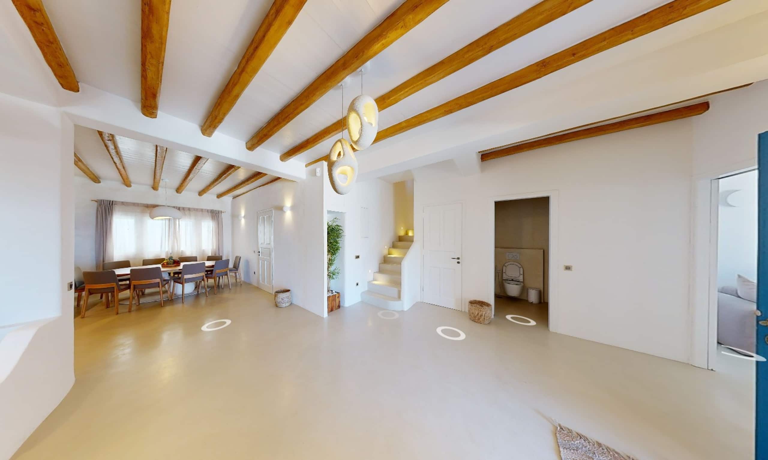 Villa Idro Mykonos • Sunset & Pool 12