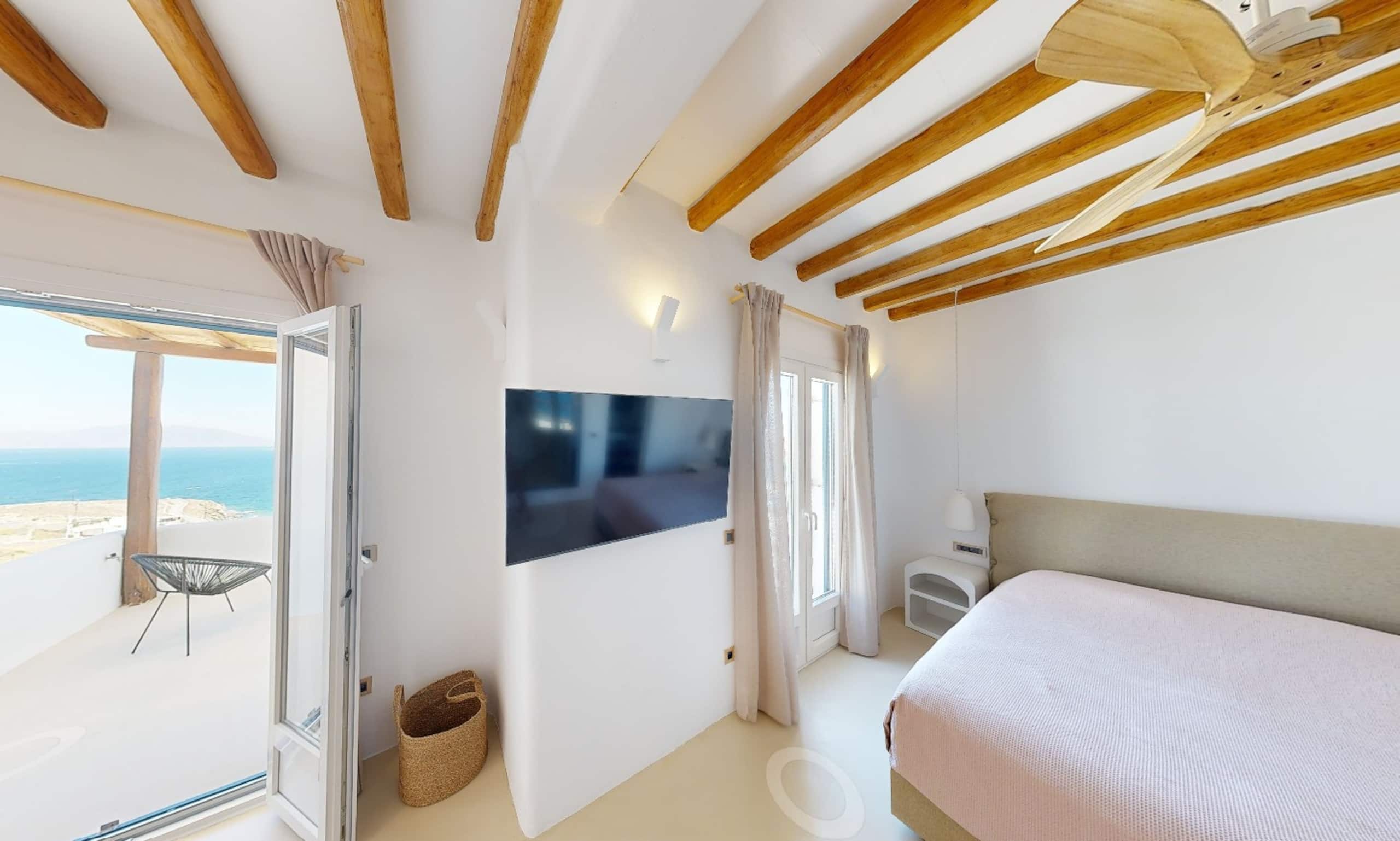 Villa Idro Mykonos • Sunset & Pool 18
