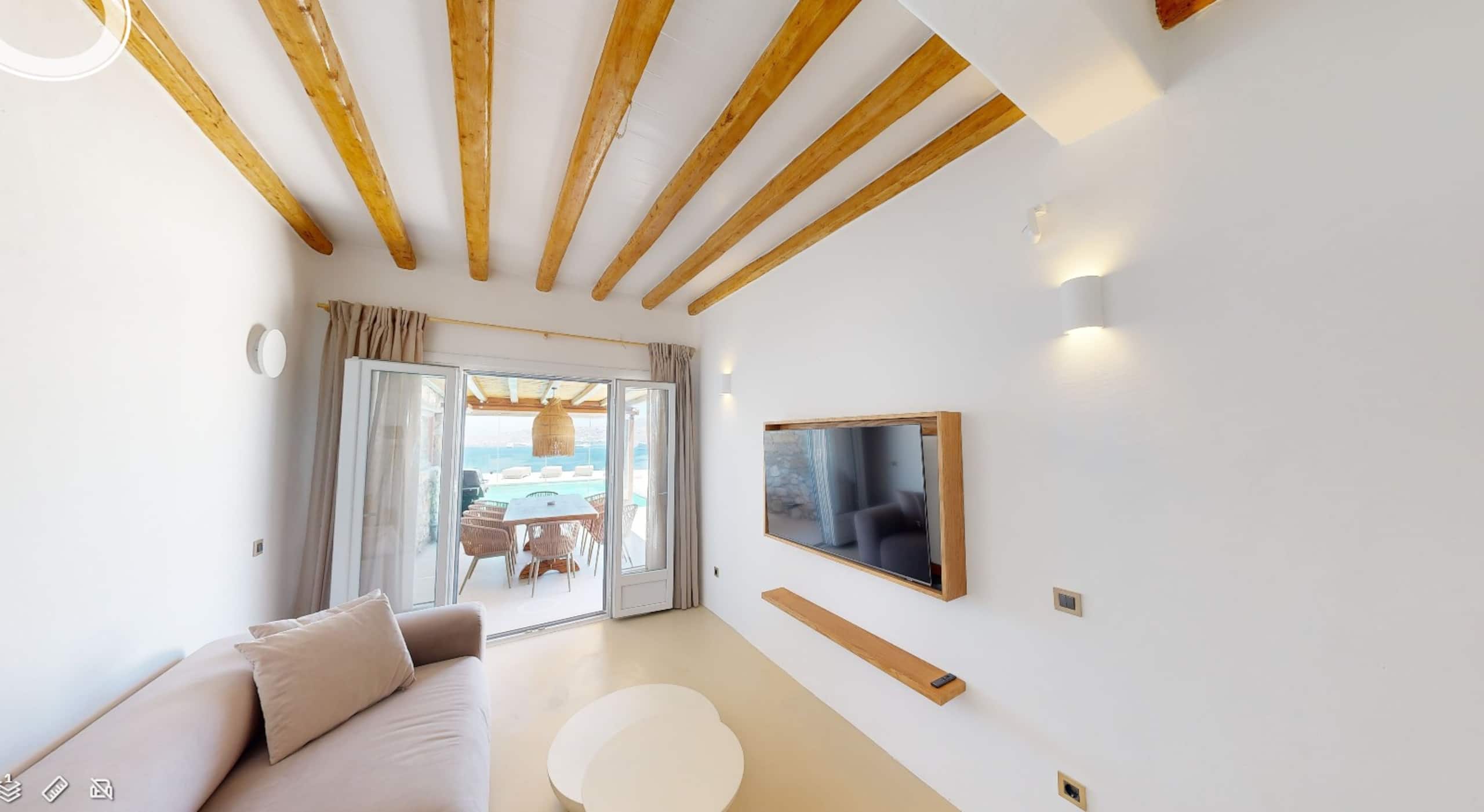 Villa Idro Mykonos • Sunset & Pool 36