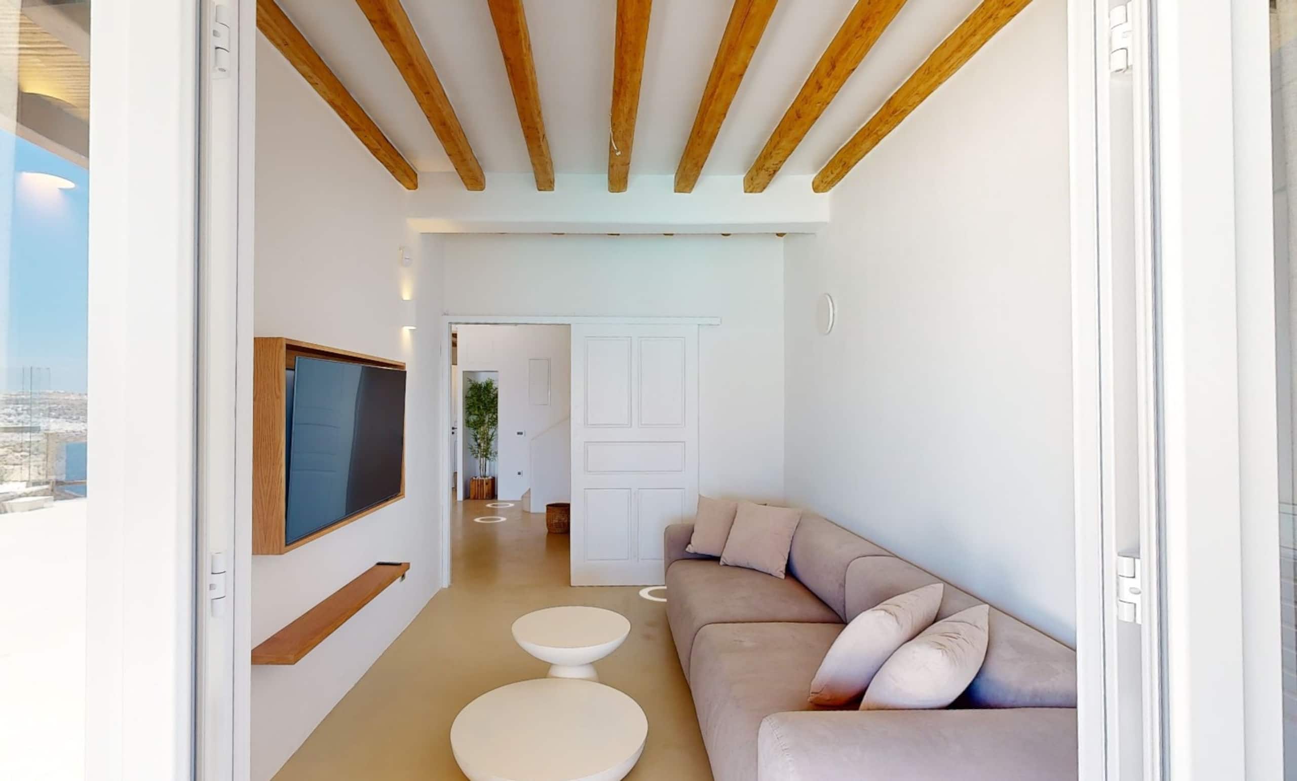 Villa Idro Mykonos • Sunset & Pool 35