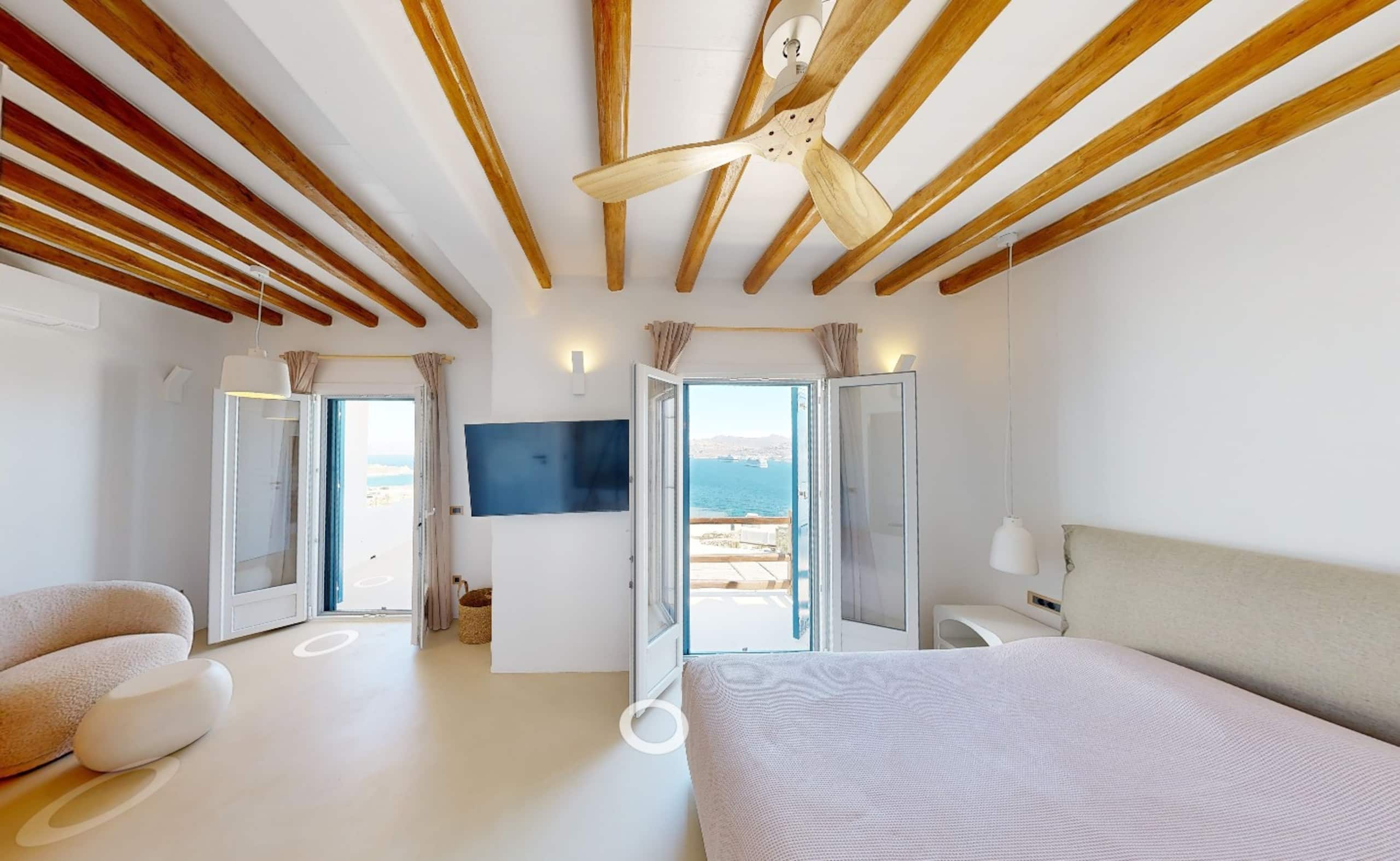 Villa Idro Mykonos • Sunset & Pool 19