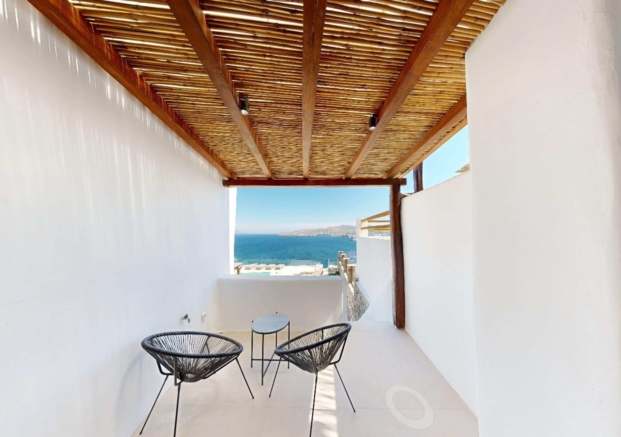 Villa Idro Mykonos • Sunset & Pool 34