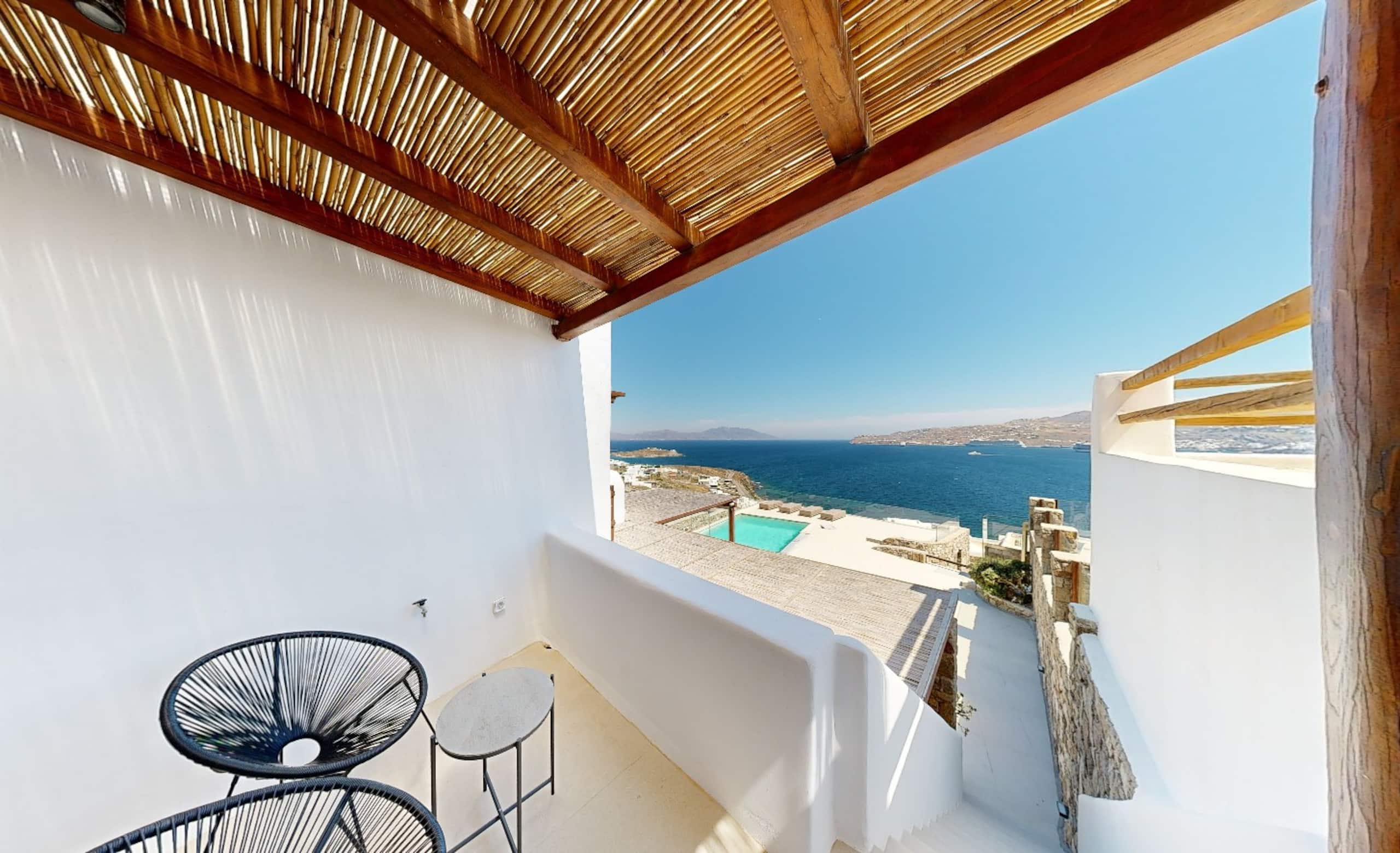 Villa Idro Mykonos • Sunset & Pool 31