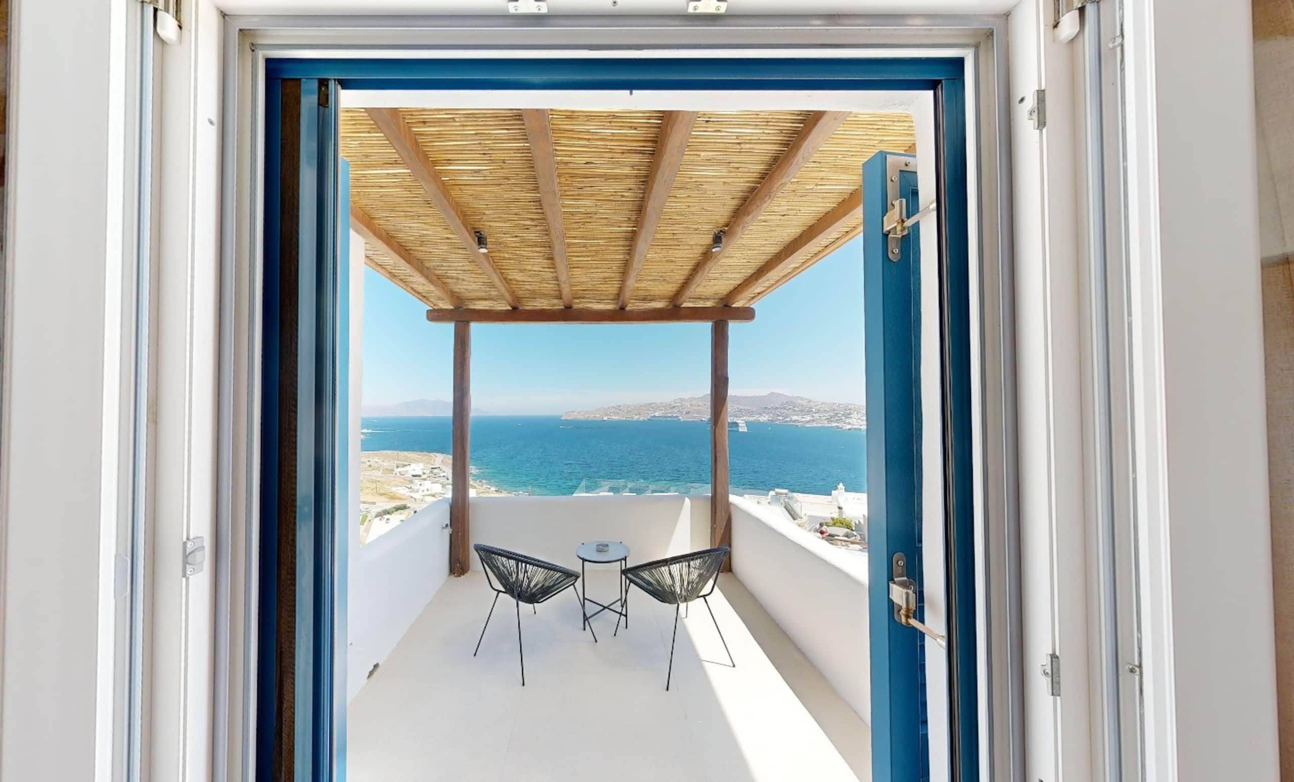 Villa Idro Mykonos • Sunset & Pool 22
