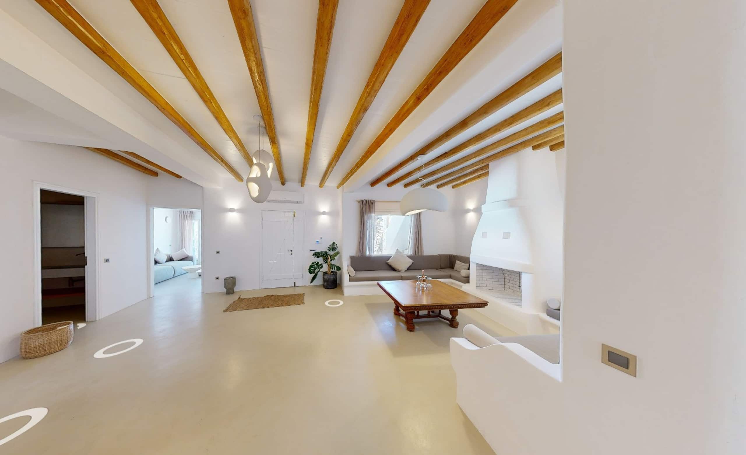 Villa Idro Mykonos • Sunset & Pool 11