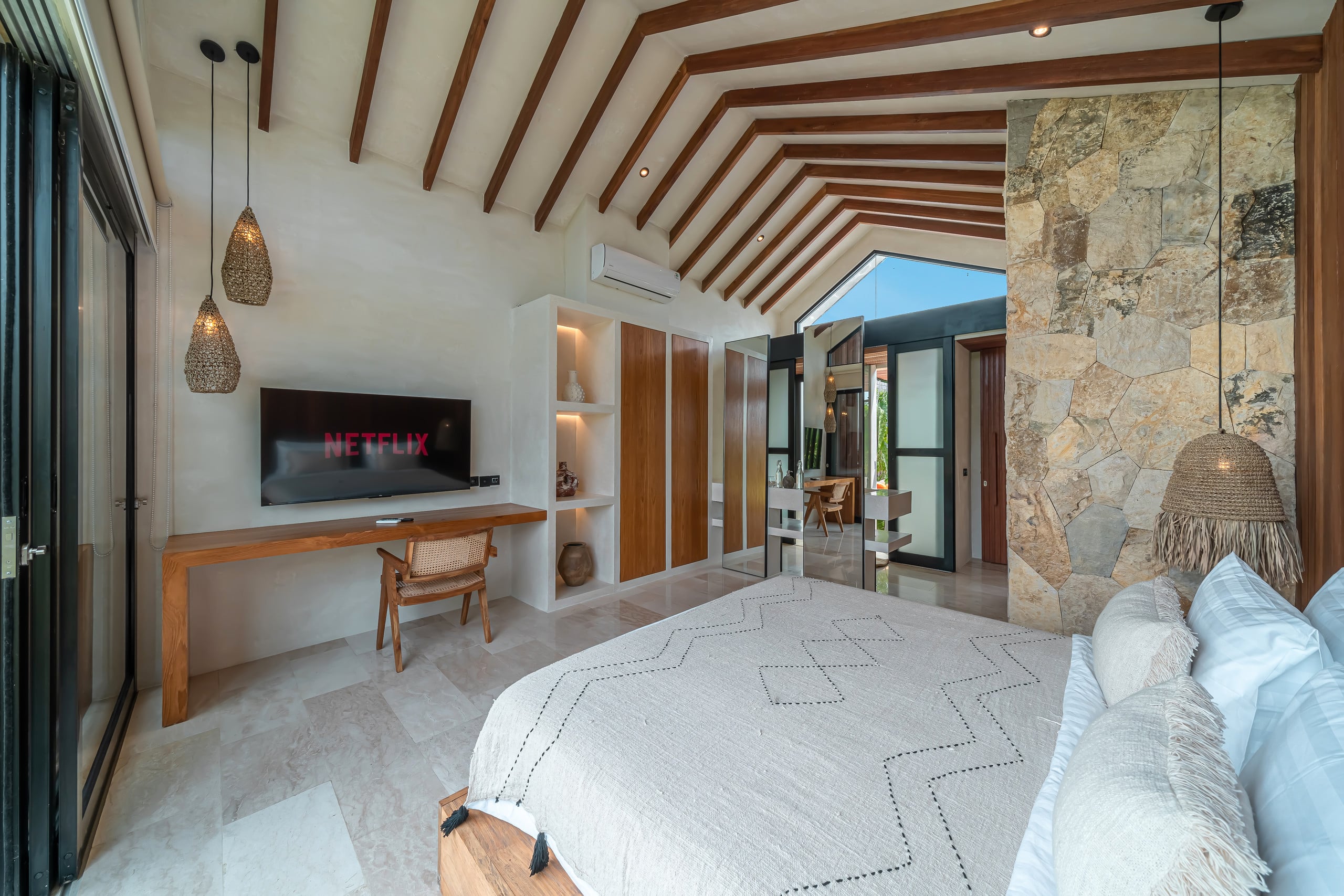 2BR Chic Tropical Villa• Minutes to Bingin Beaches 20
