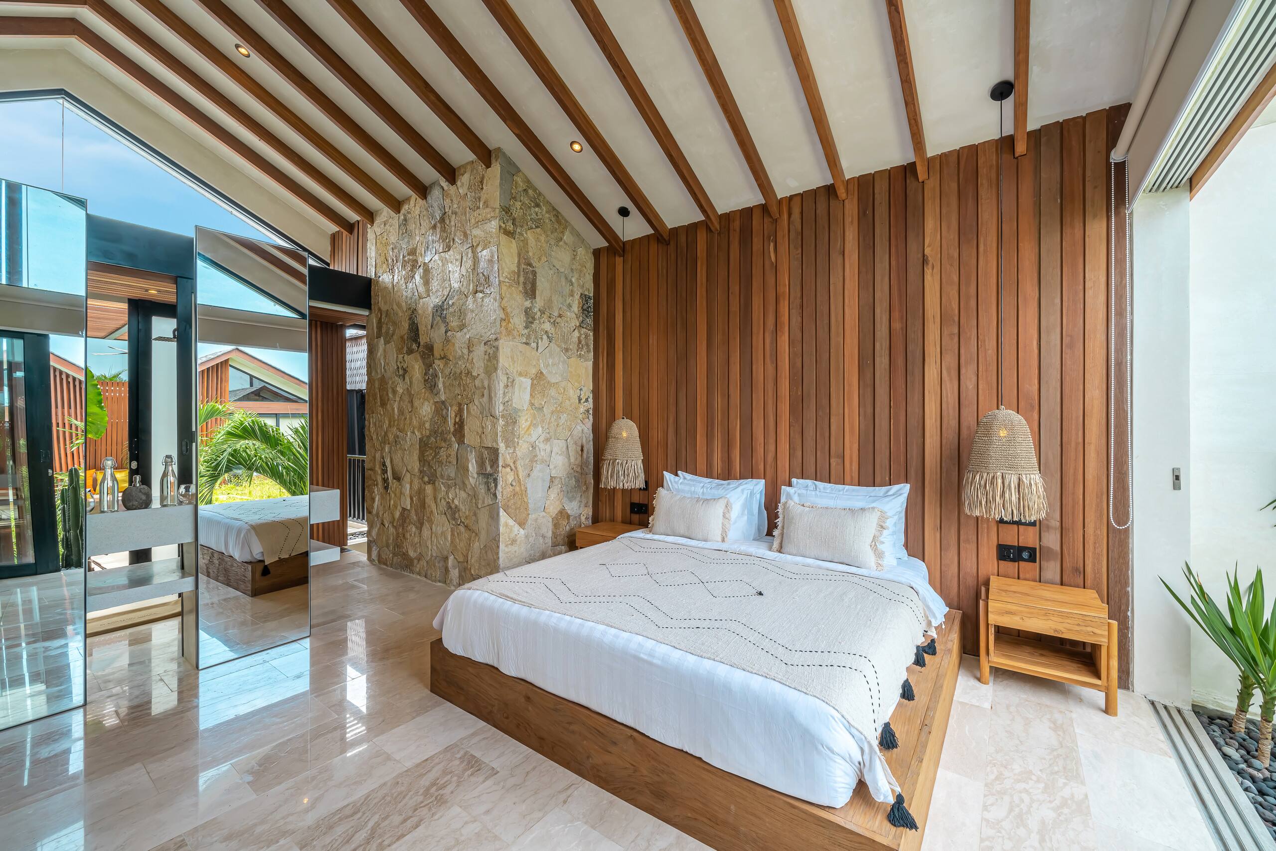 2BR Chic Tropical Villa• Minutes to Bingin Beaches 19