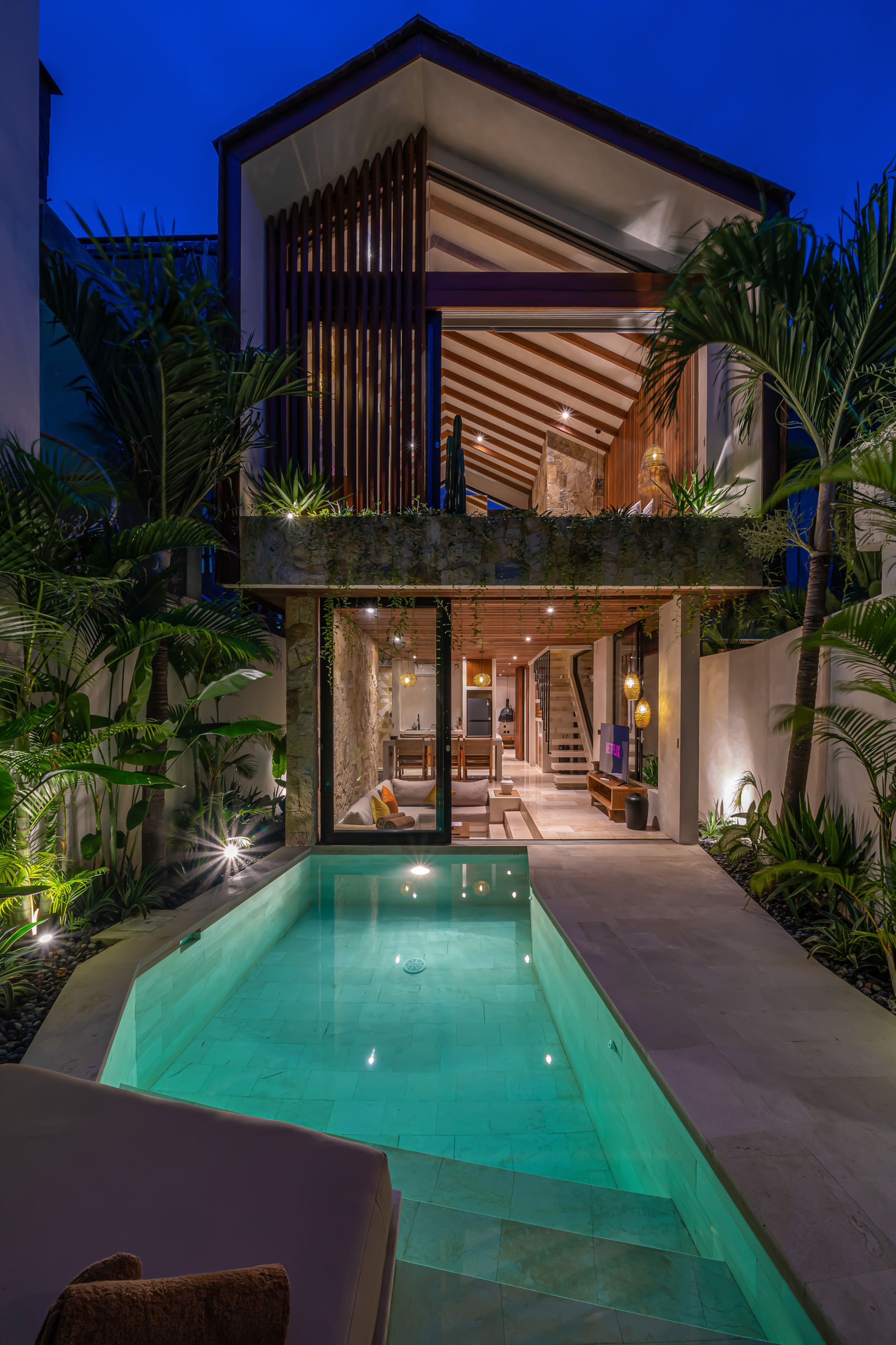 2BR Chic Tropical Villa• Minutes to Bingin Beaches 8