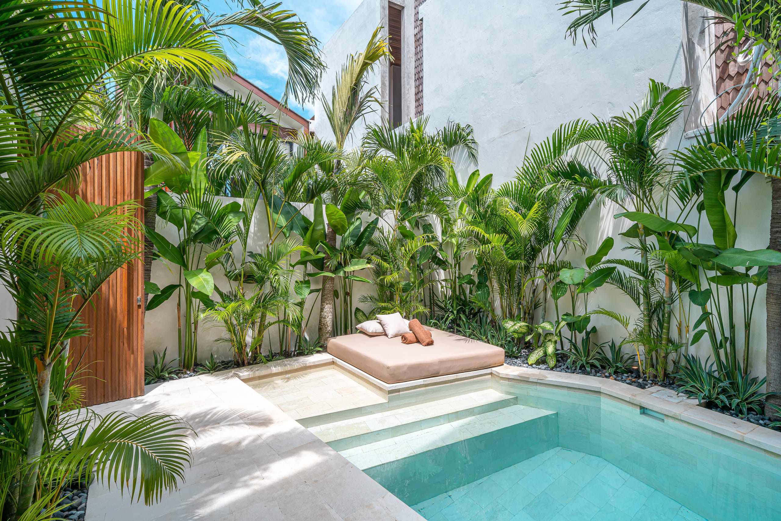 2BR Chic Tropical Villa• Minutes to Bingin Beaches 6