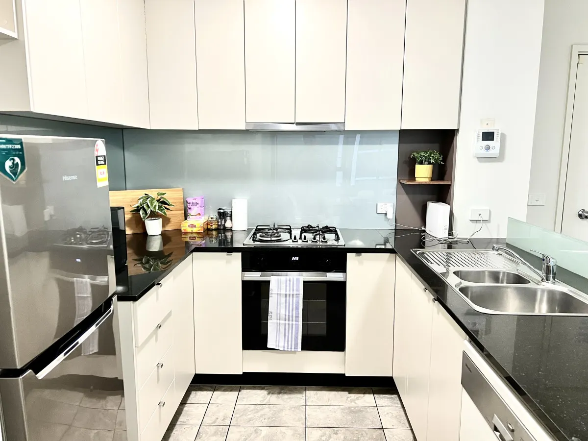 Readyset Apartment on Sentinel - 2 Bedrooms Apartments - K2 11