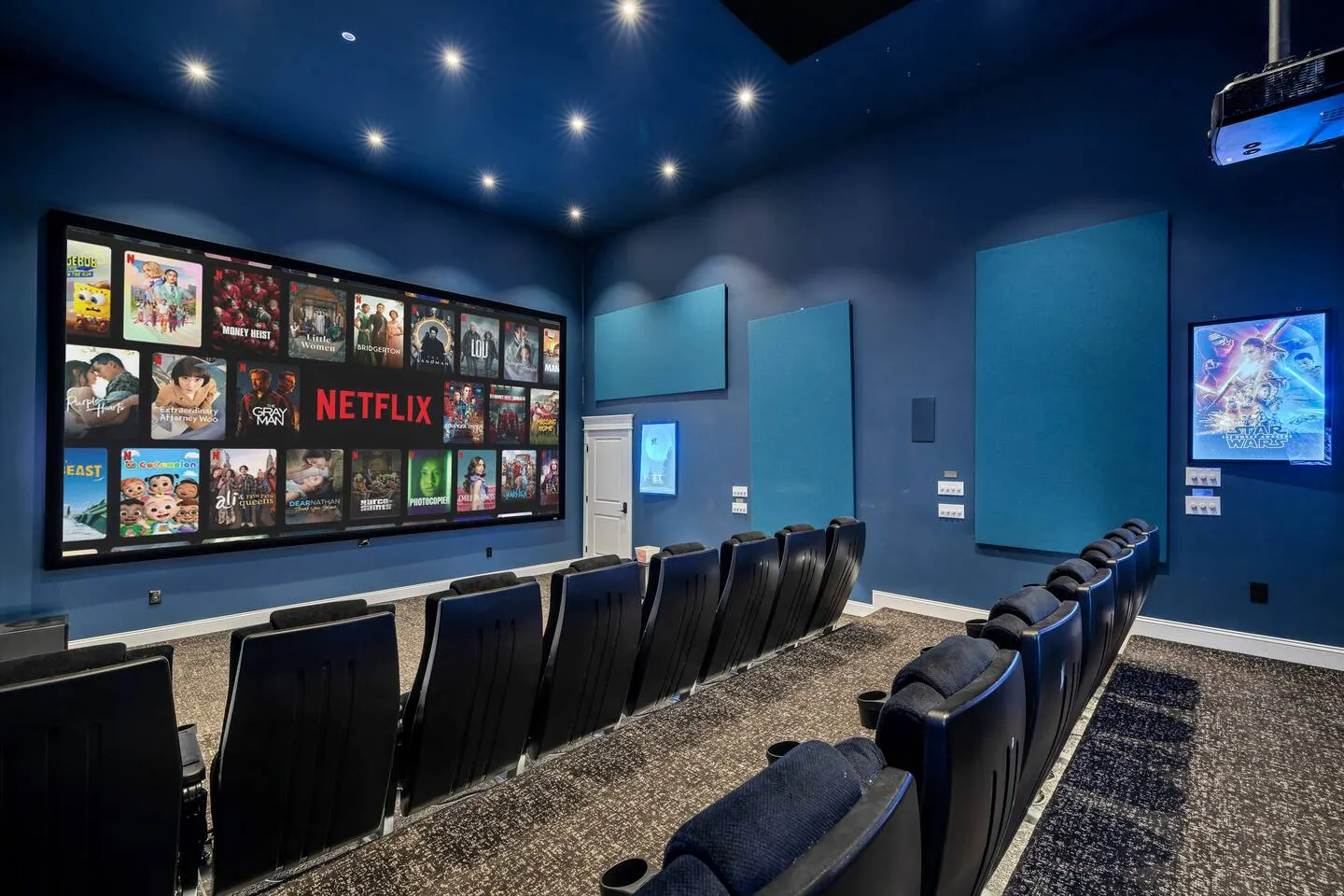 Poconos Luxury Resort: Pool, Theater, Games — photo 2